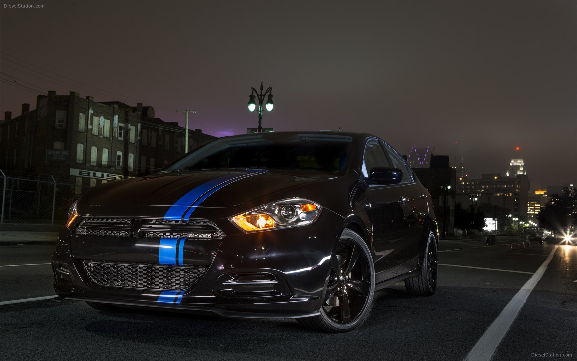 Dodge Dart Mopar 2013