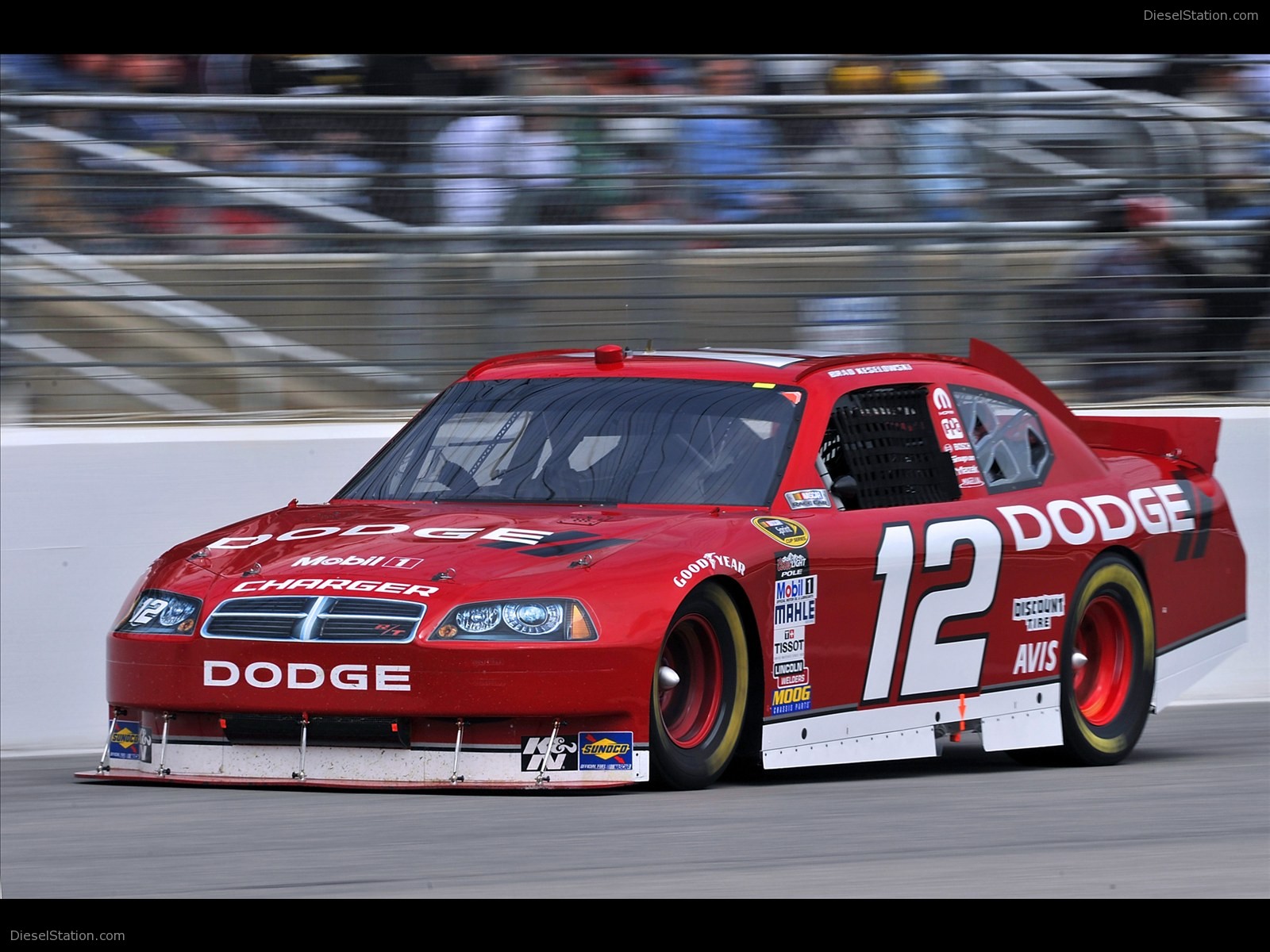 Dodge NNS  Challenger RT 392 2011