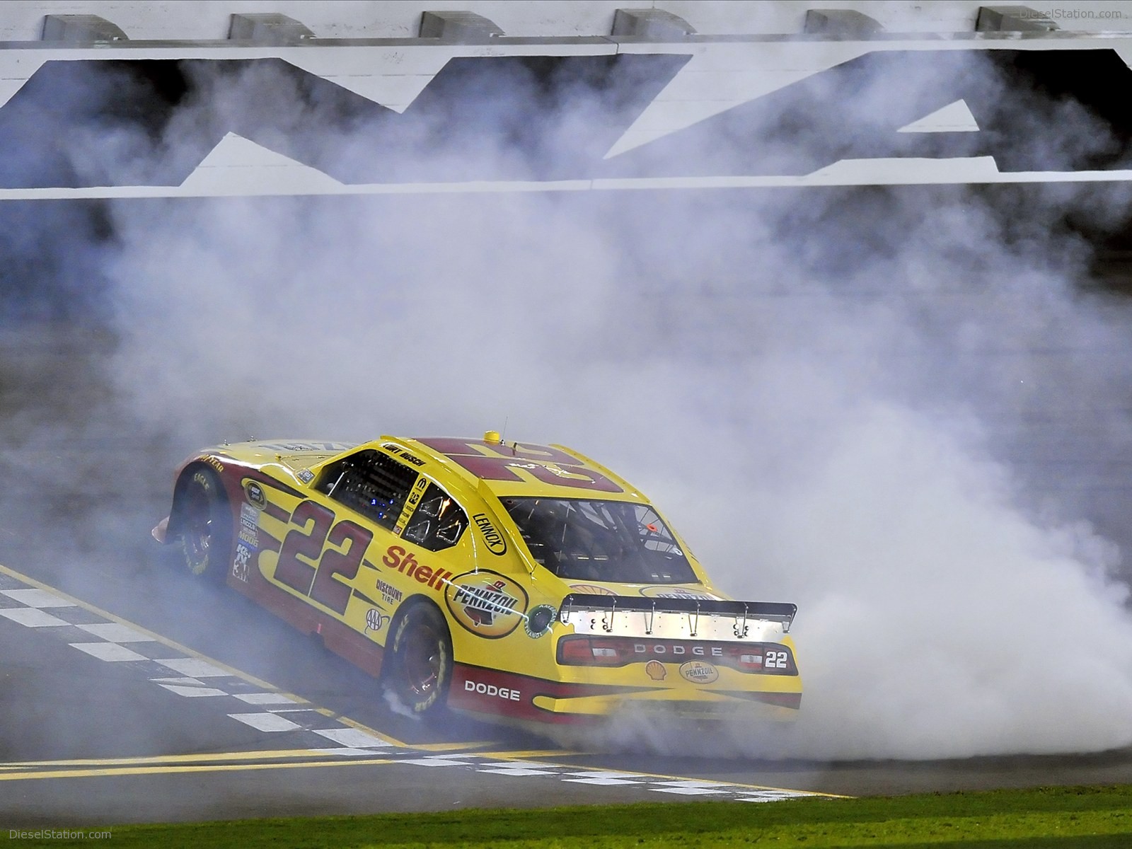 Dodge NNS  Challenger RT 392 2011