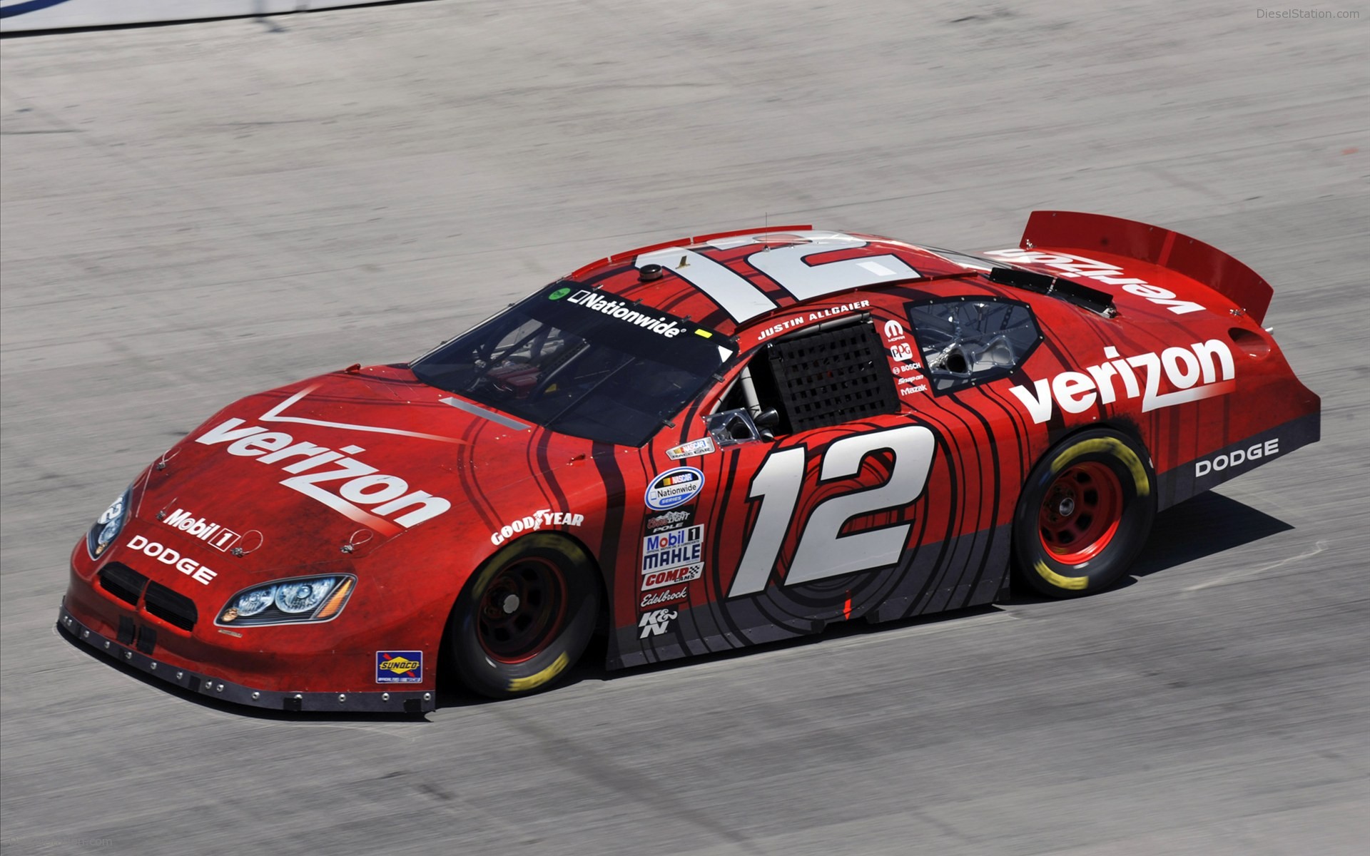 Dodge NNS  Challenger RT 392 2011
