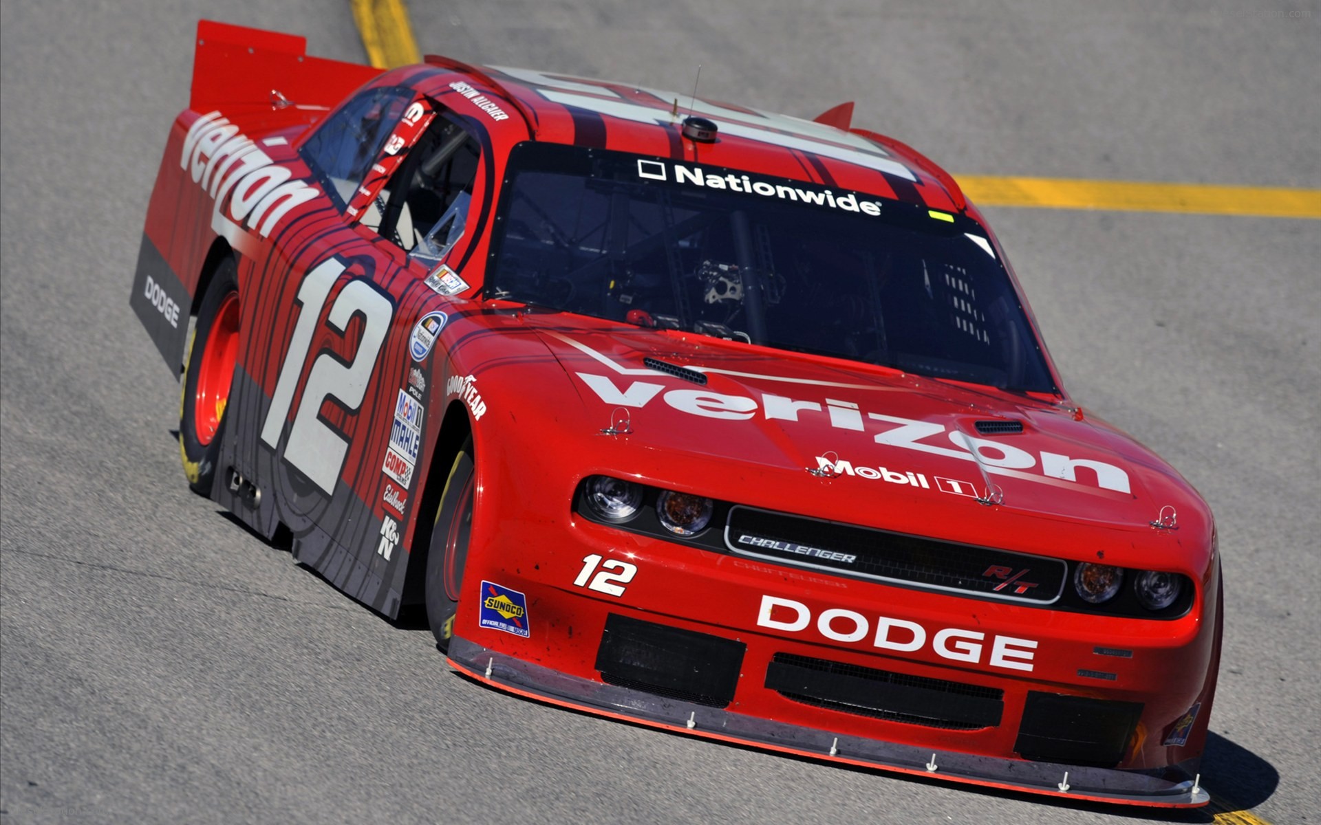Dodge NNS  Challenger RT 392 2011
