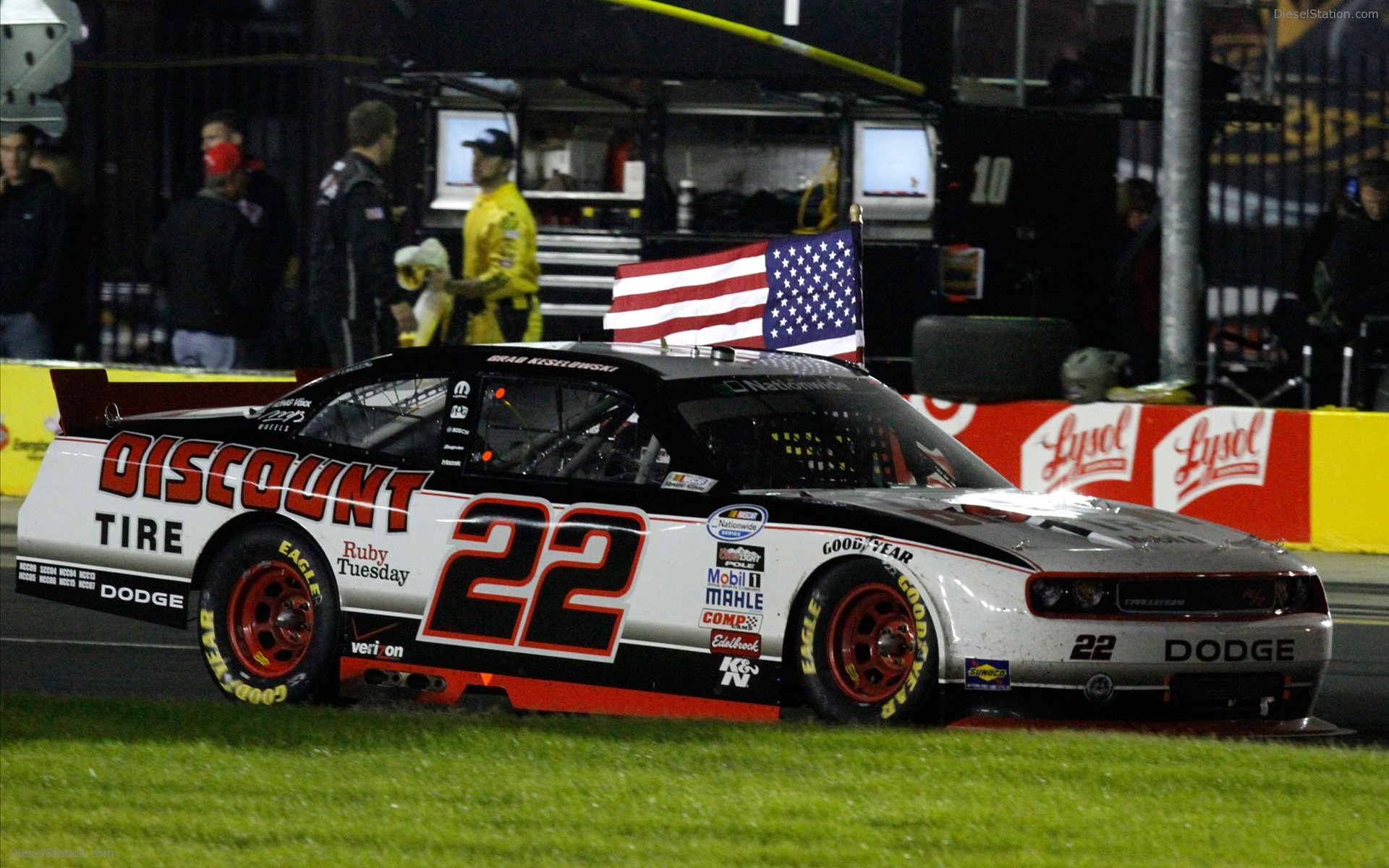 Dodge NNS  Challenger RT 392 2011