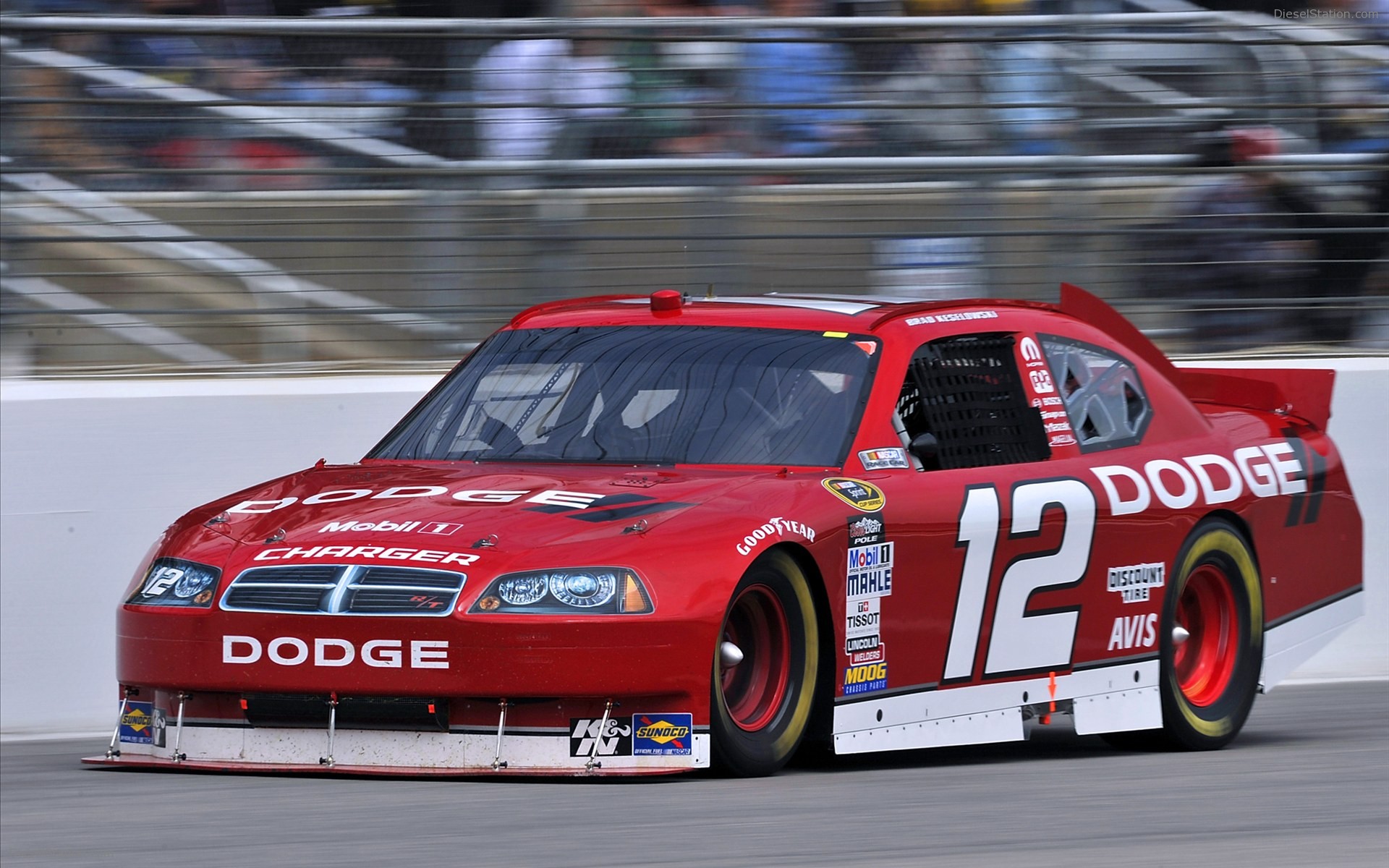 Dodge NNS  Challenger RT 392 2011