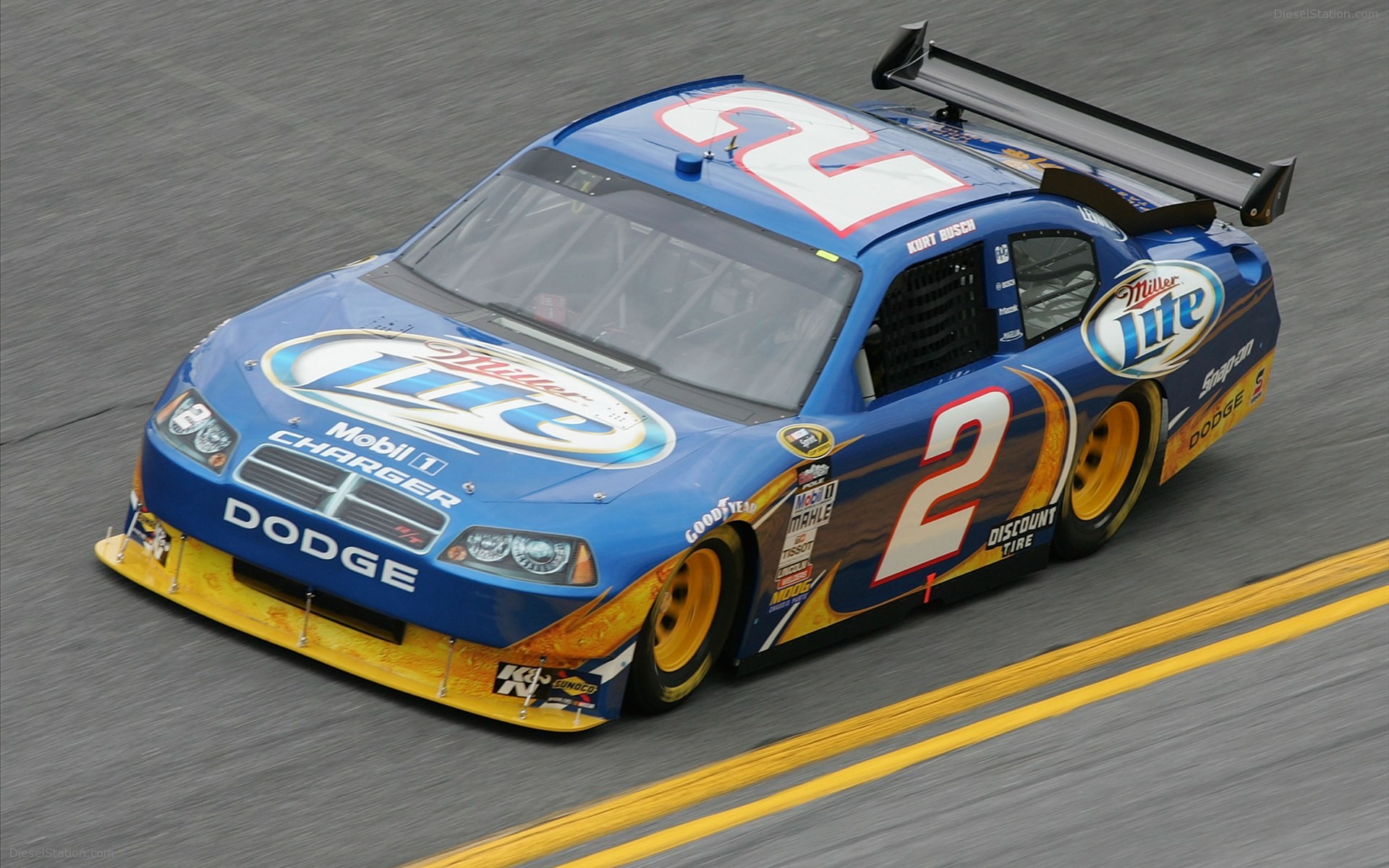 Dodge NNS  Challenger RT 392 2011