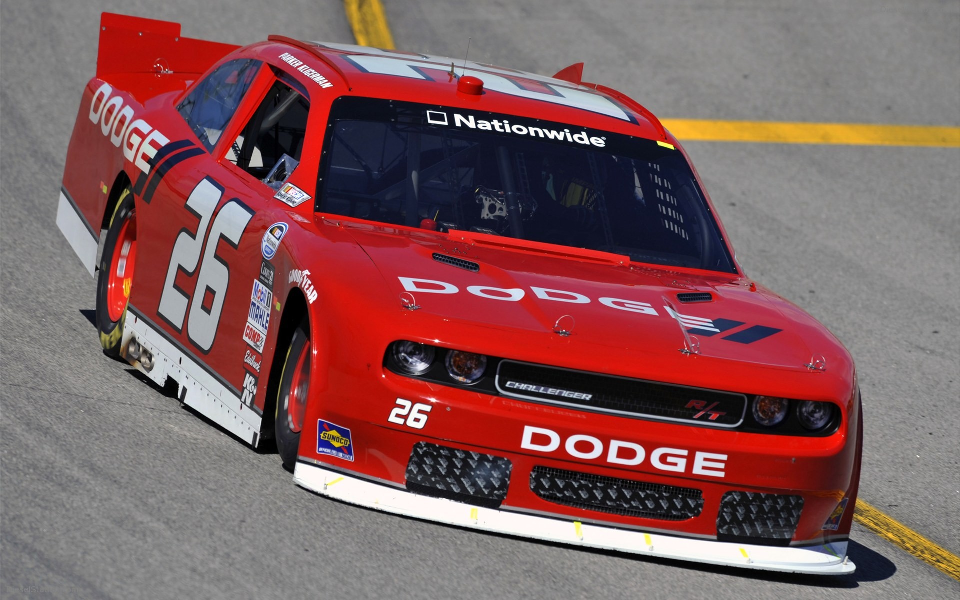 Dodge NNS  Challenger RT 392 2011