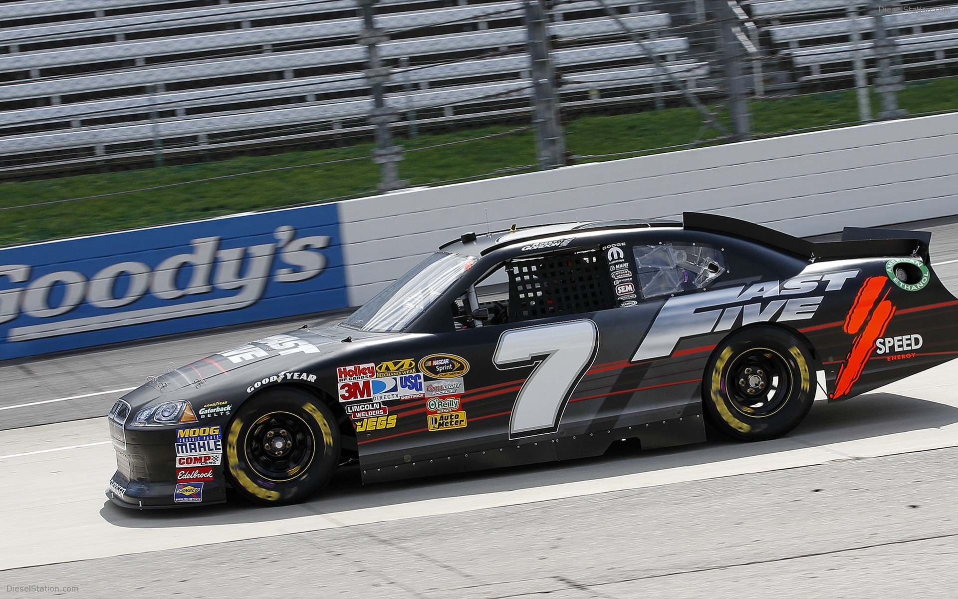Dodge NNS  Challenger RT 392 2011