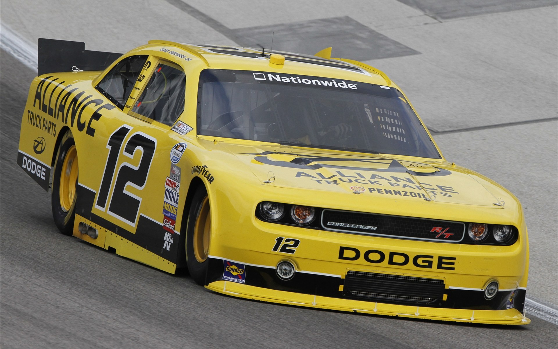 Dodge NNS  Challenger RT 392 2011