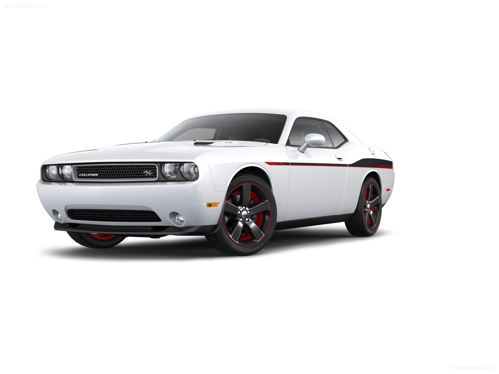 Dodge Challenger RT Redline 2013