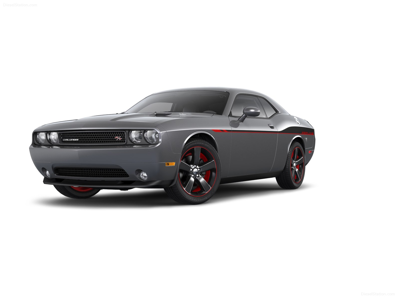 Dodge Challenger RT Redline 2013