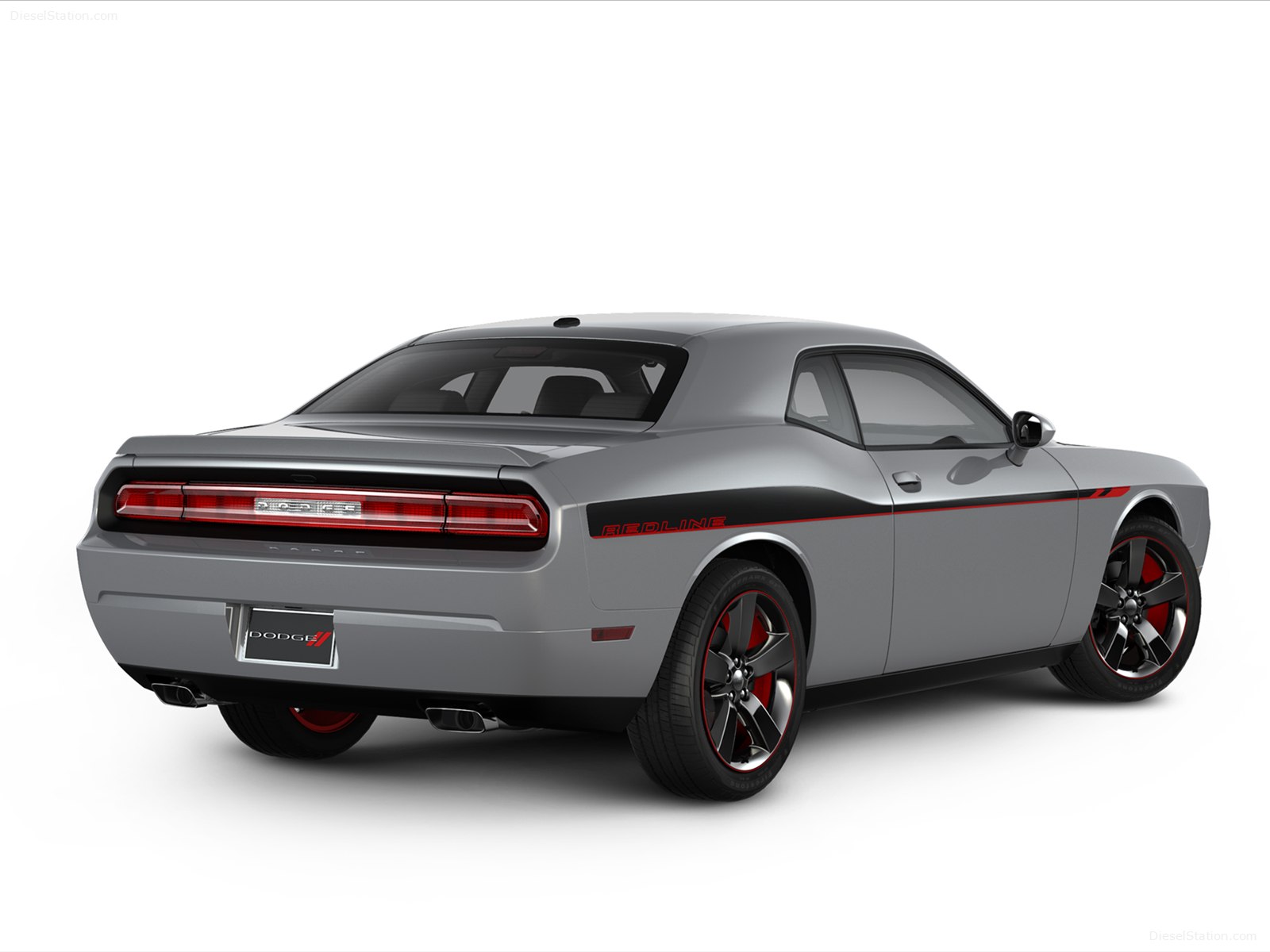 Dodge Challenger RT Redline 2013