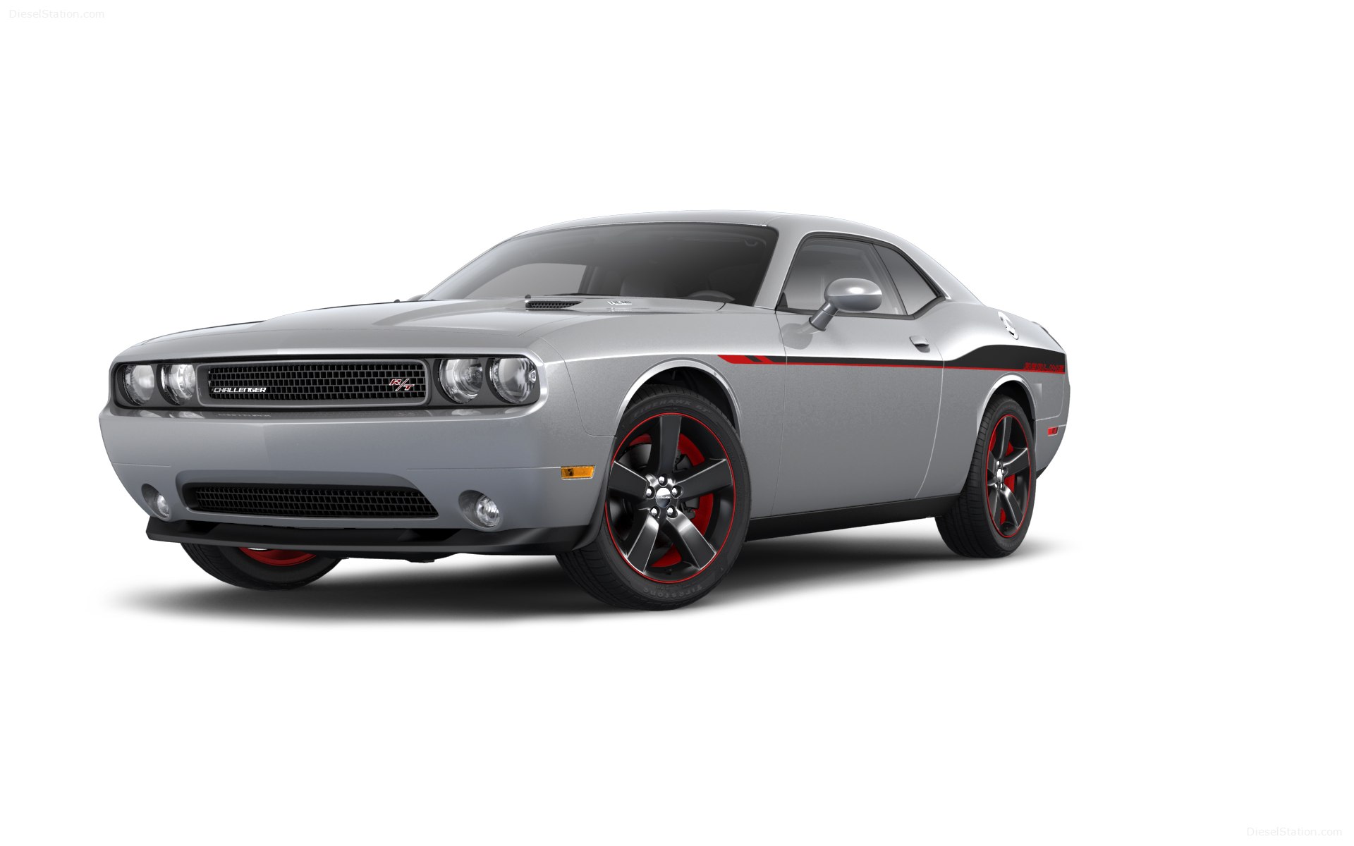 Dodge Challenger RT Redline 2013