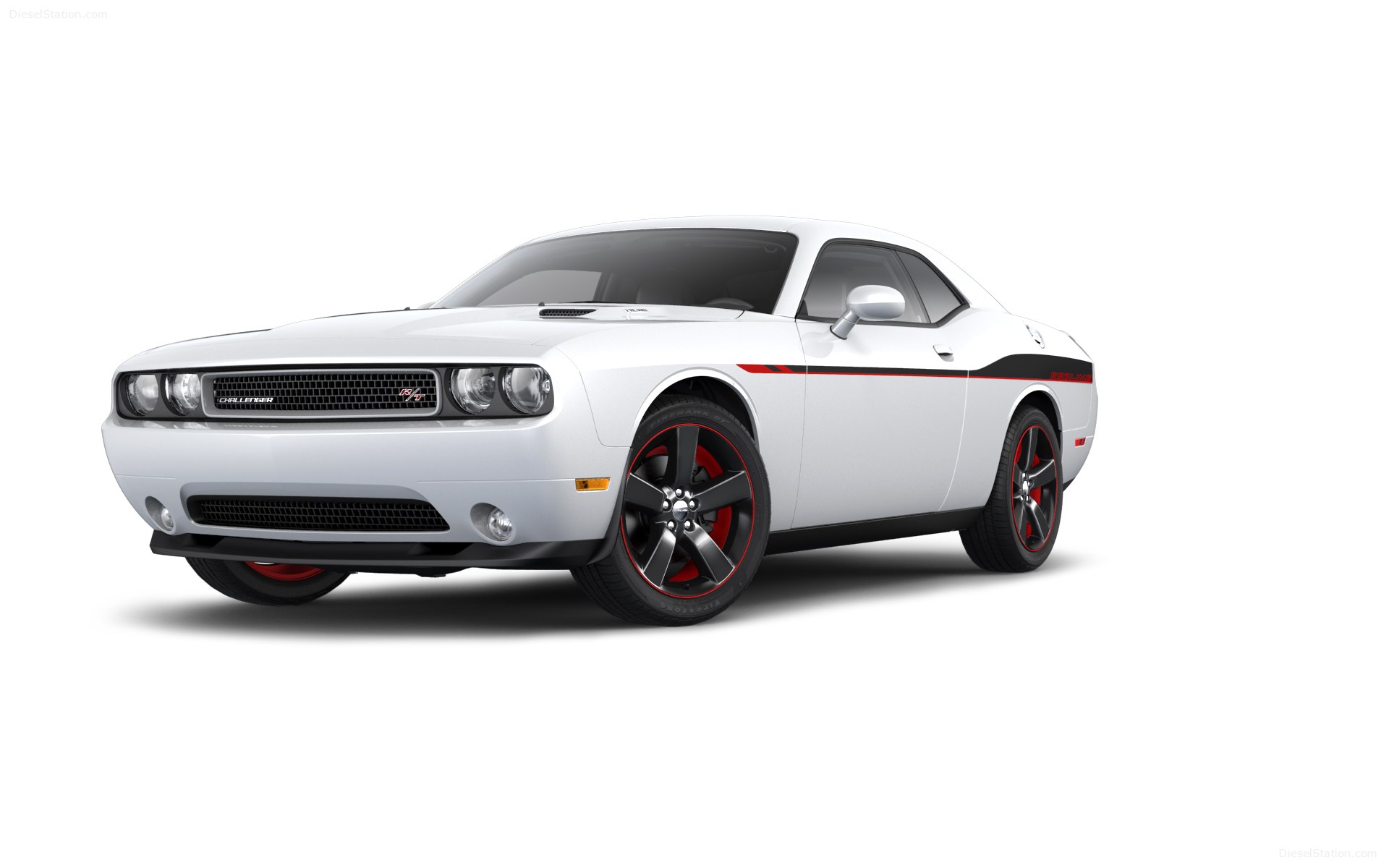 Dodge Challenger RT Redline 2013