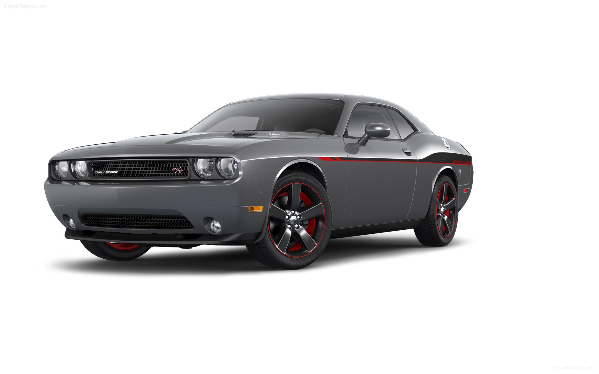 Dodge Challenger RT Redline 2013