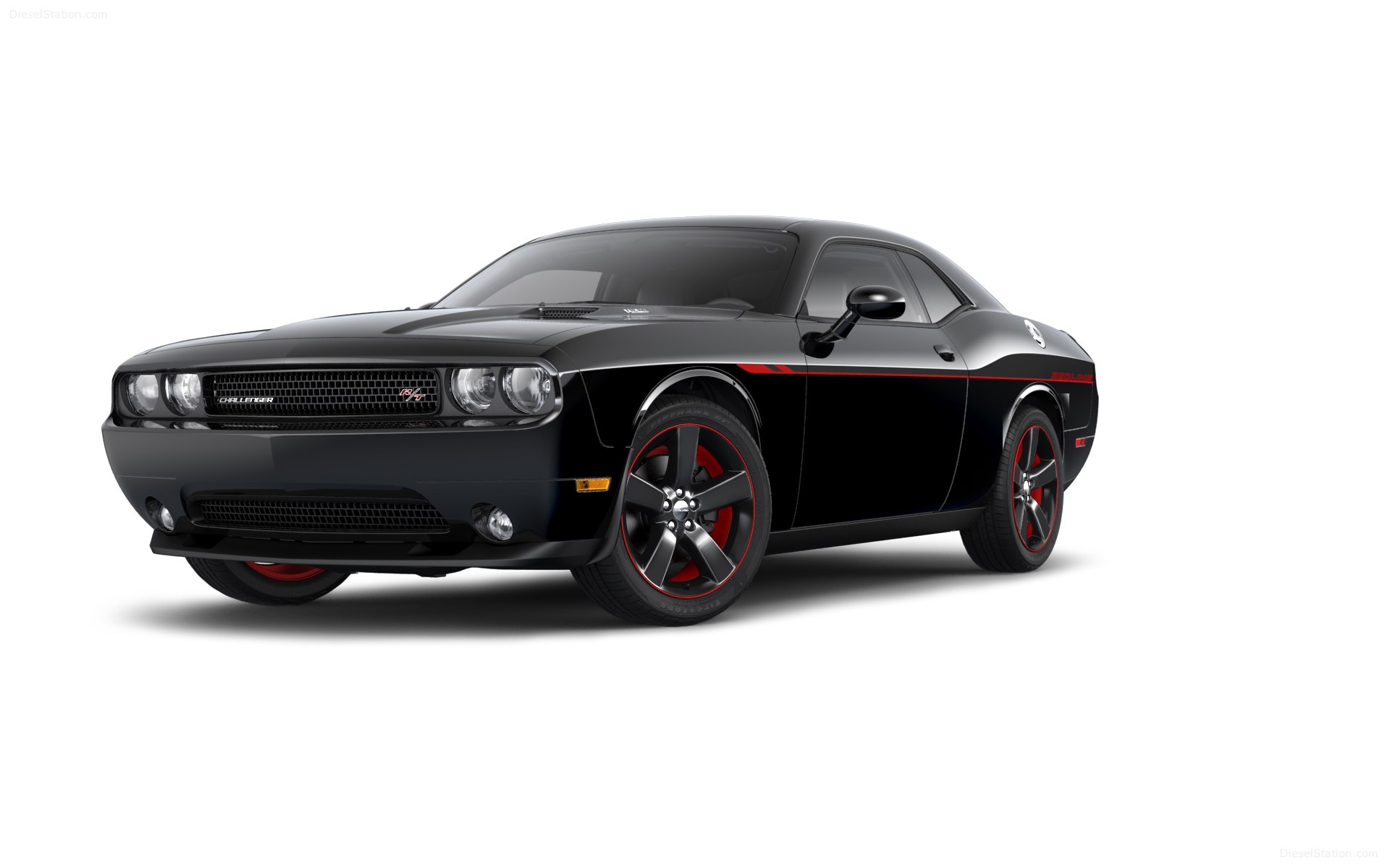 Dodge Challenger RT Redline 2013