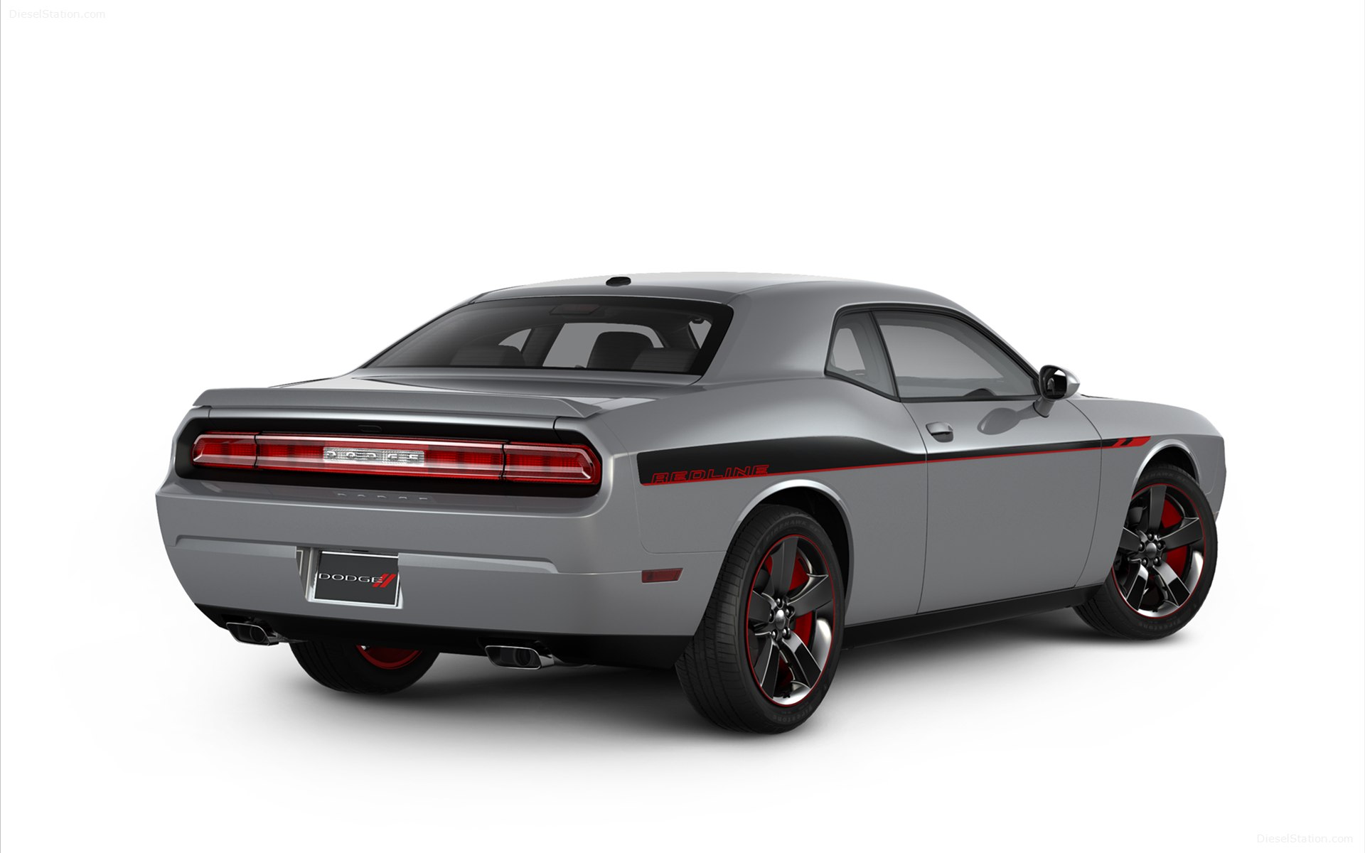 Dodge Challenger RT Redline 2013