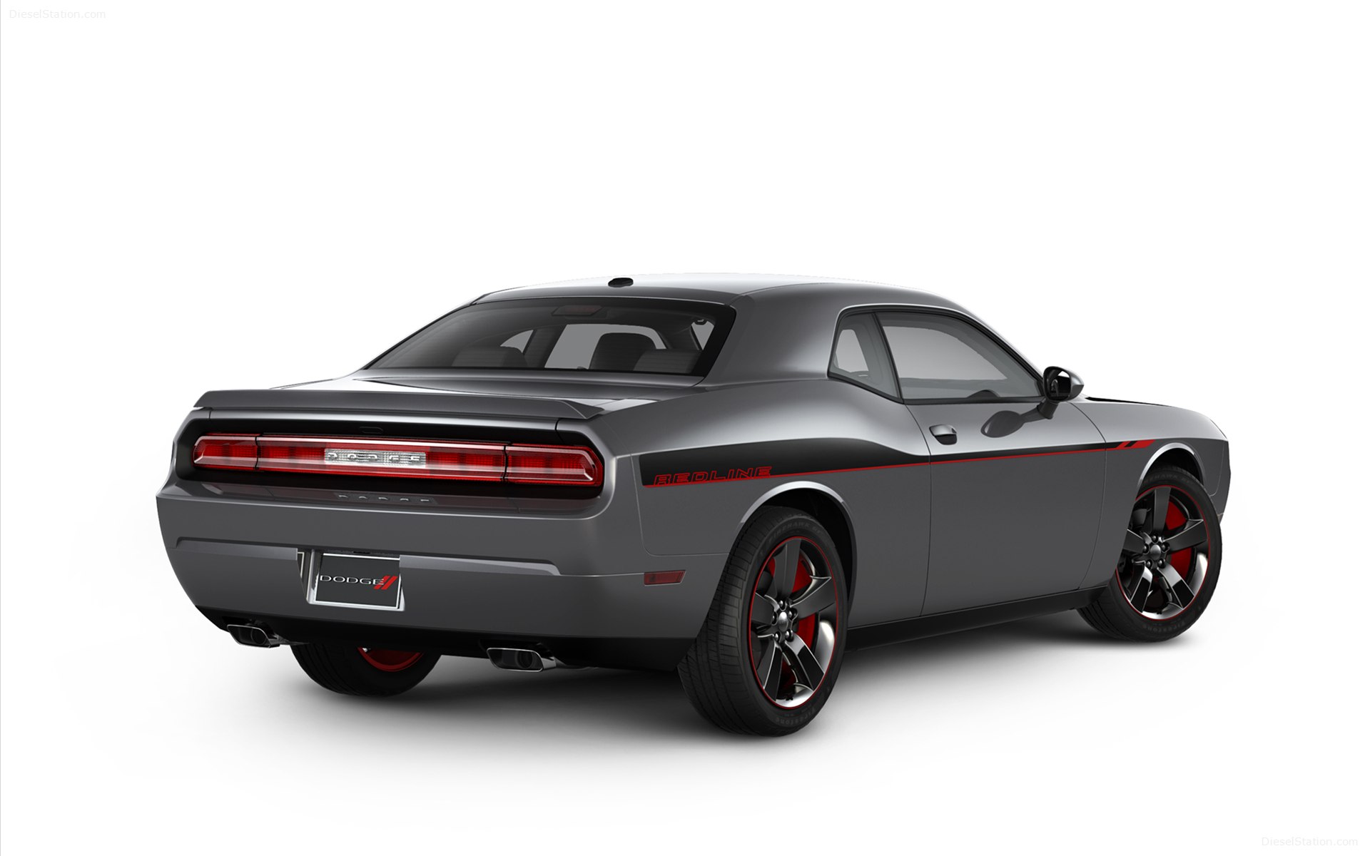 Dodge Challenger RT Redline 2013