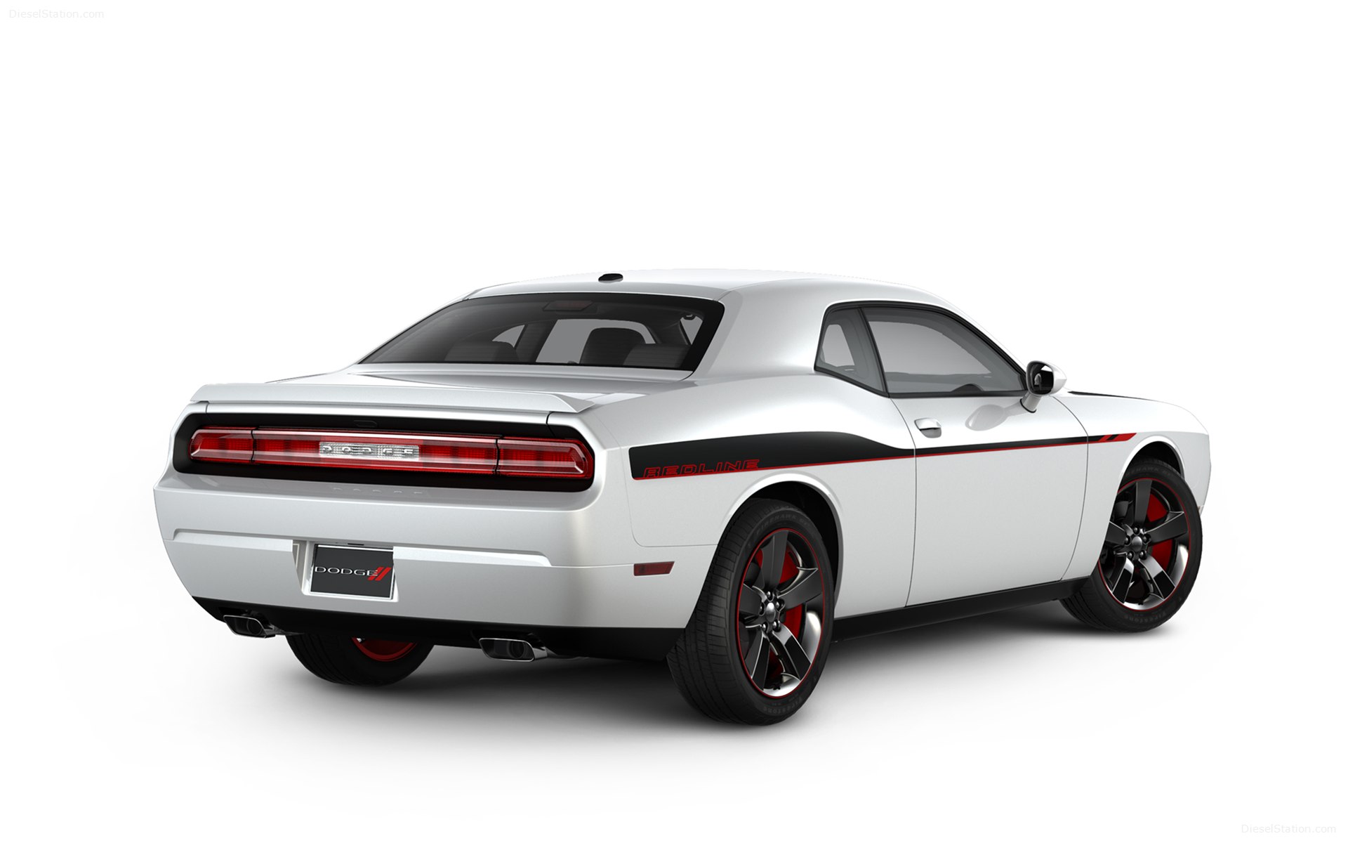 Dodge Challenger RT Redline 2013