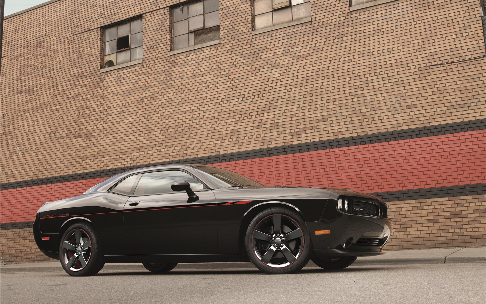 Dodge Challenger RT Redline 2013