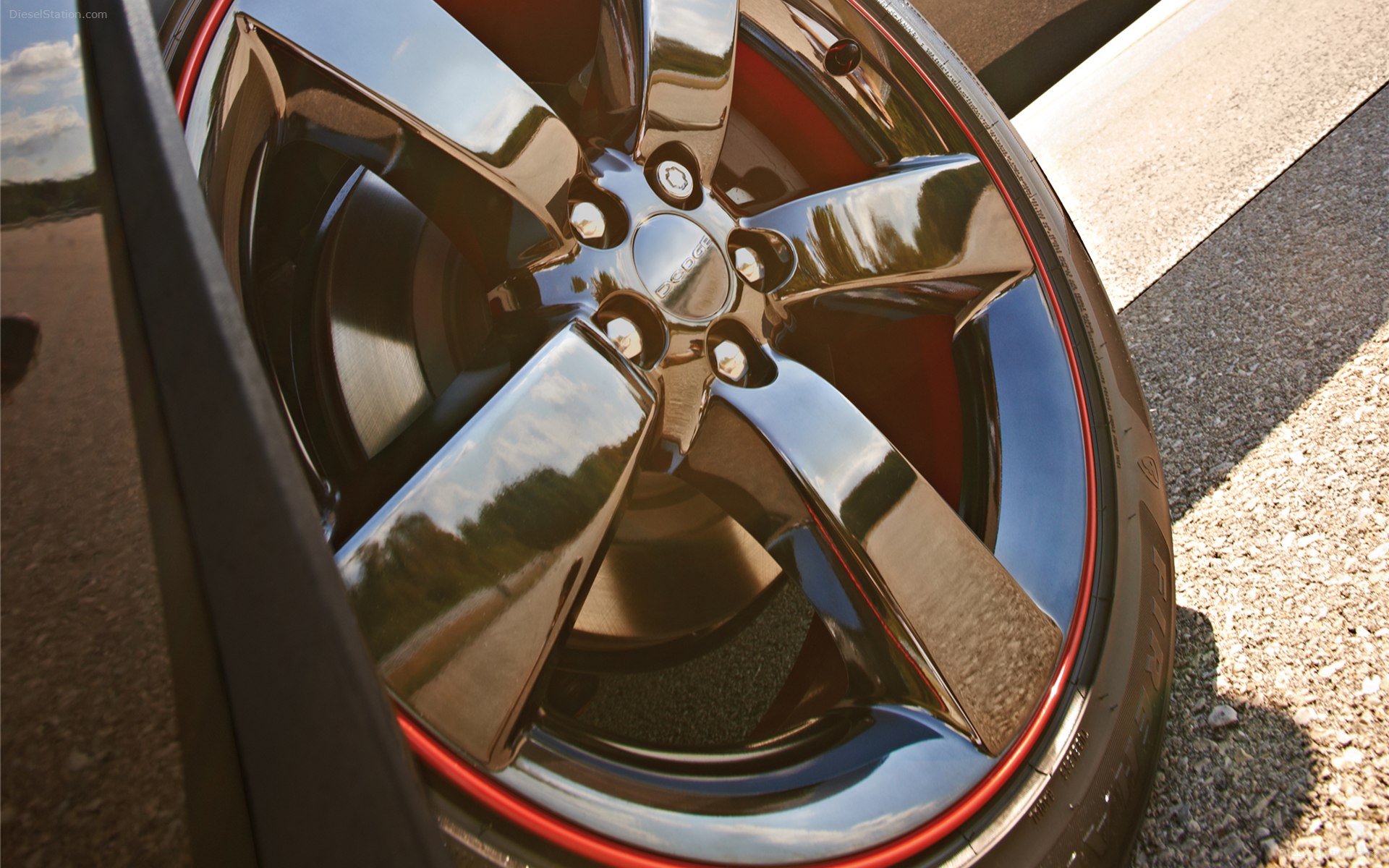 Dodge Challenger RT Redline 2013