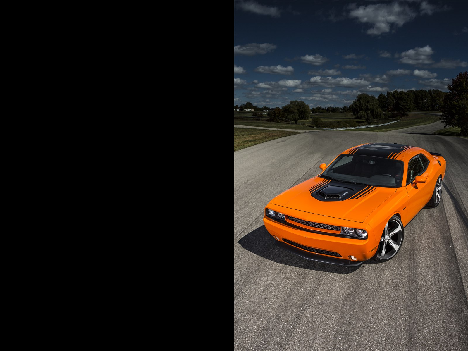 Dodge Challenger RT Shaker 2014