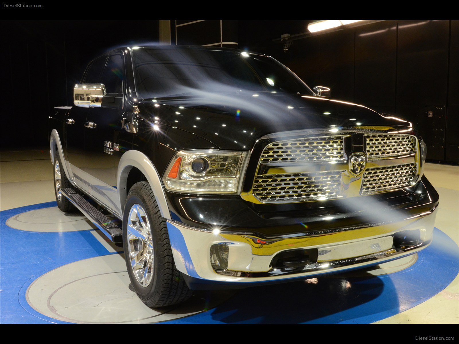 Dodge Ram 1500 2013
