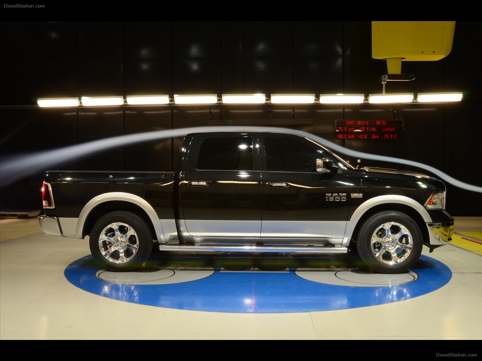 Dodge Ram 1500 2013