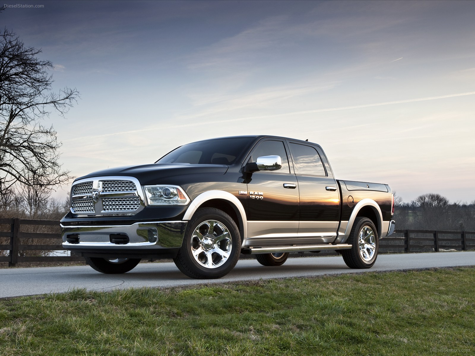 Dodge Ram 1500 2013