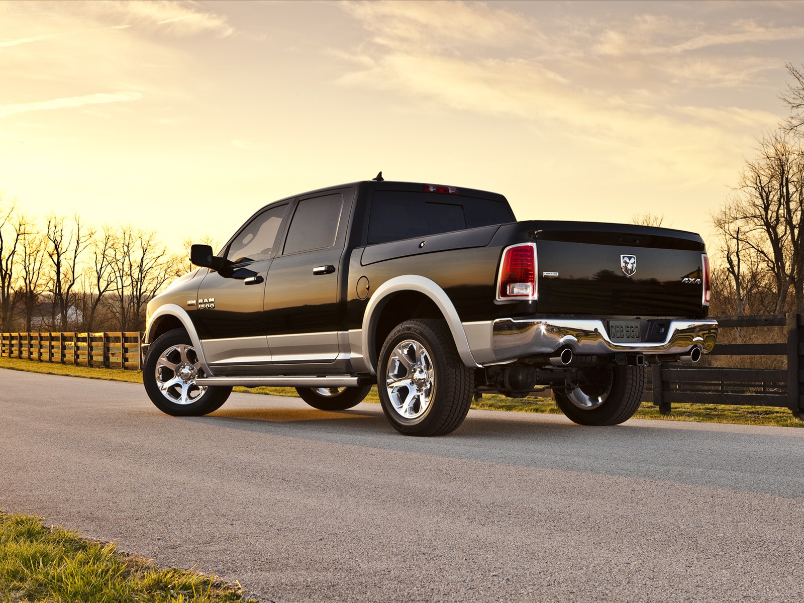 Dodge Ram 1500 2013
