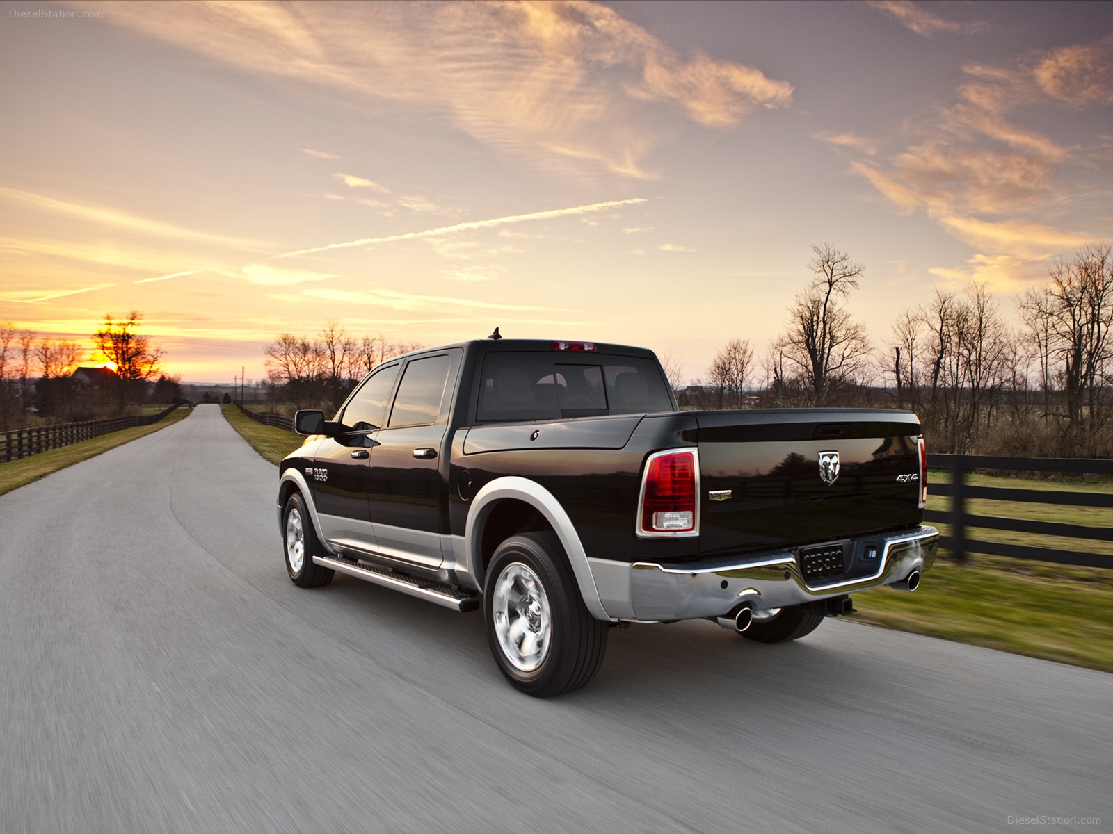 Dodge Ram 1500 2013