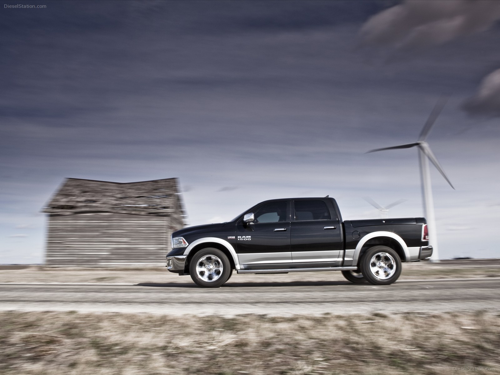 Dodge Ram 1500 2013
