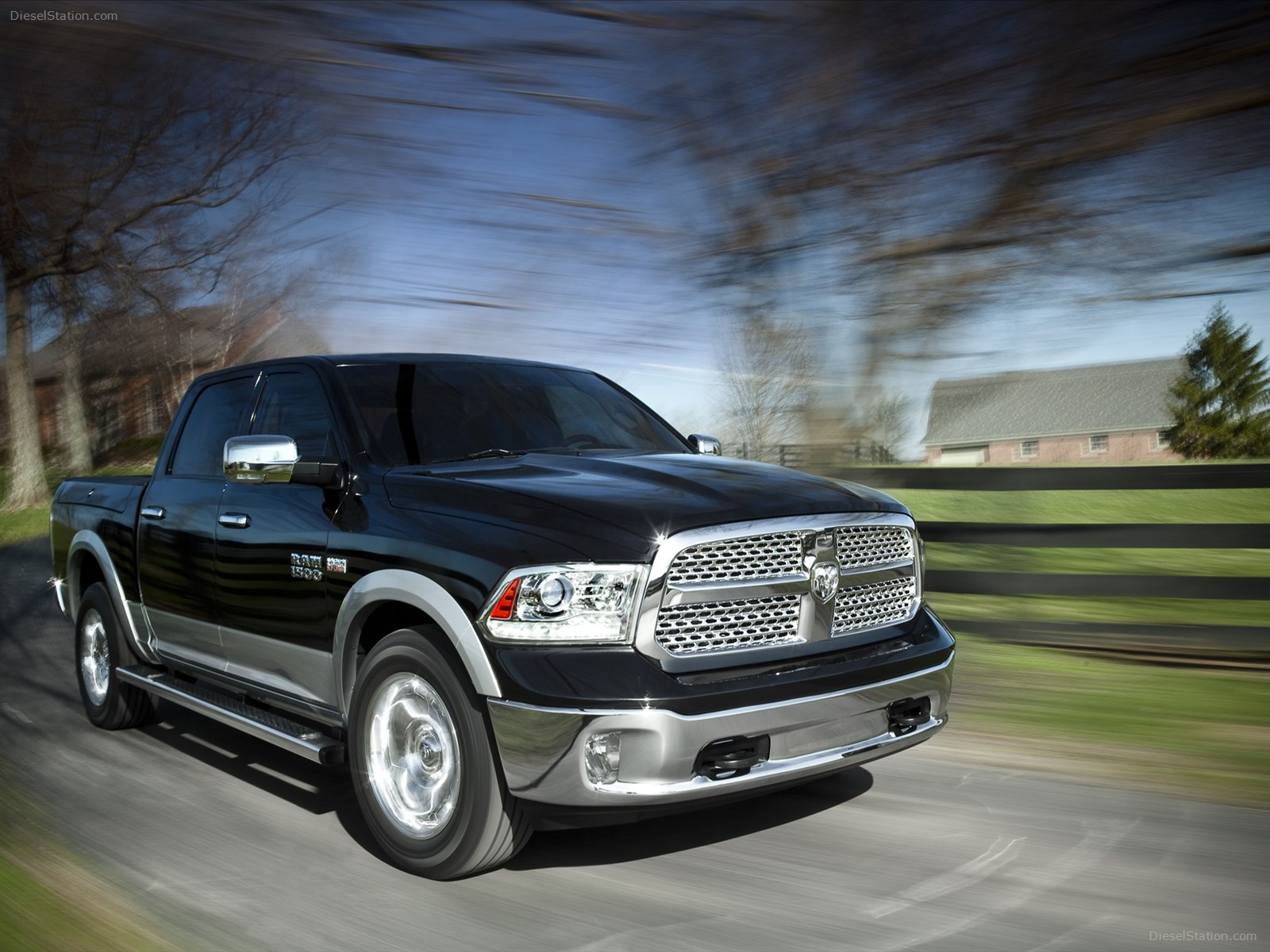 Dodge Ram 1500 2013