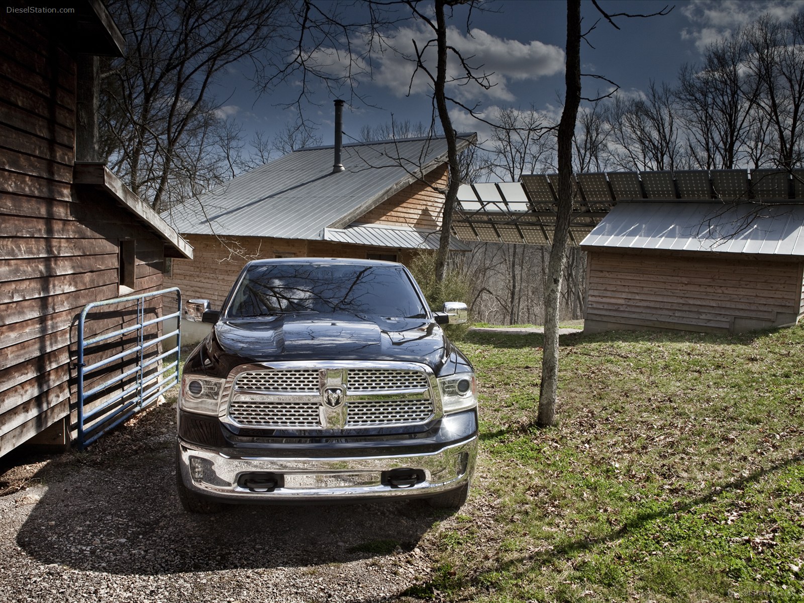 Dodge Ram 1500 2013