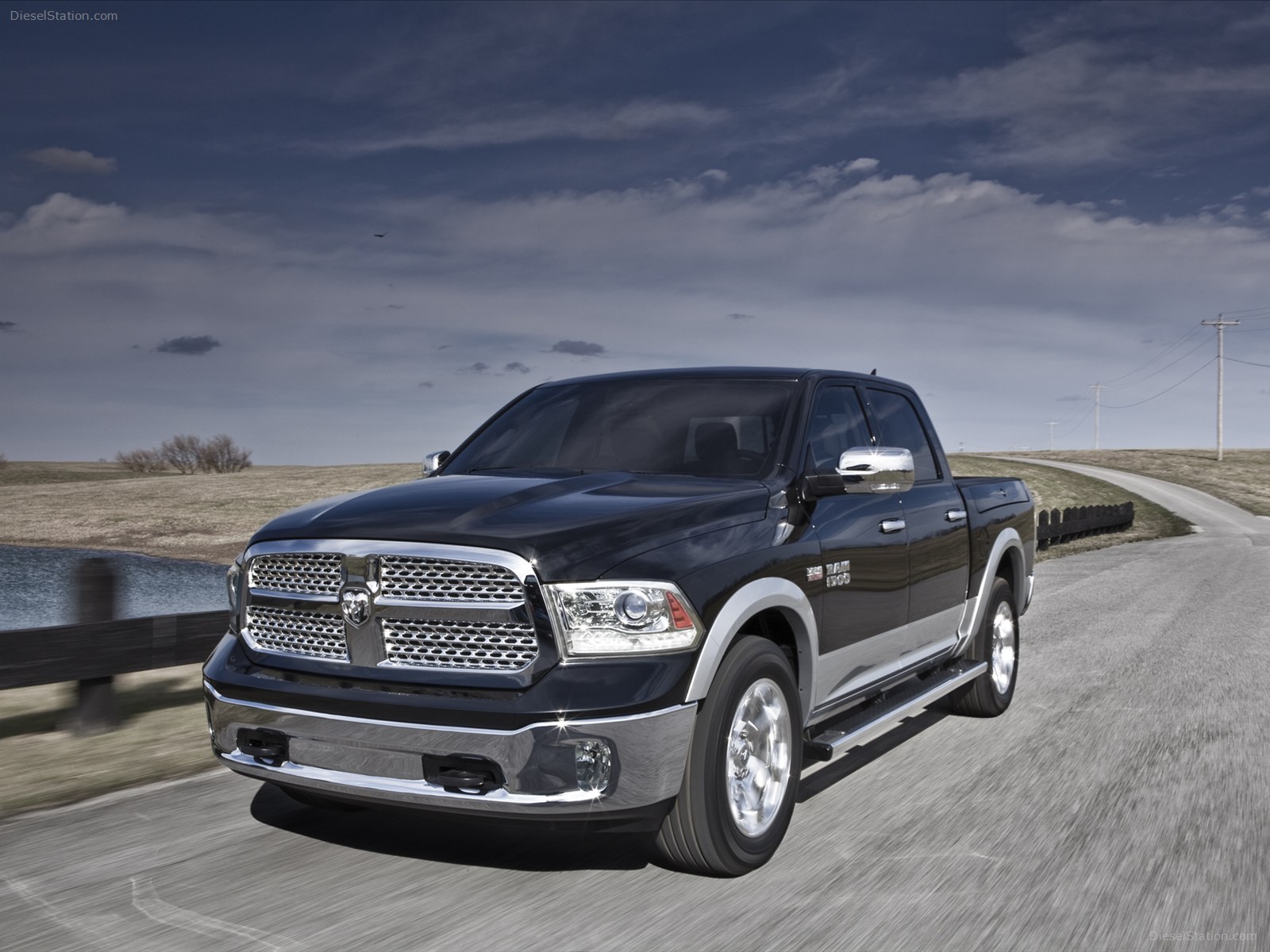 Dodge Ram 1500 2013