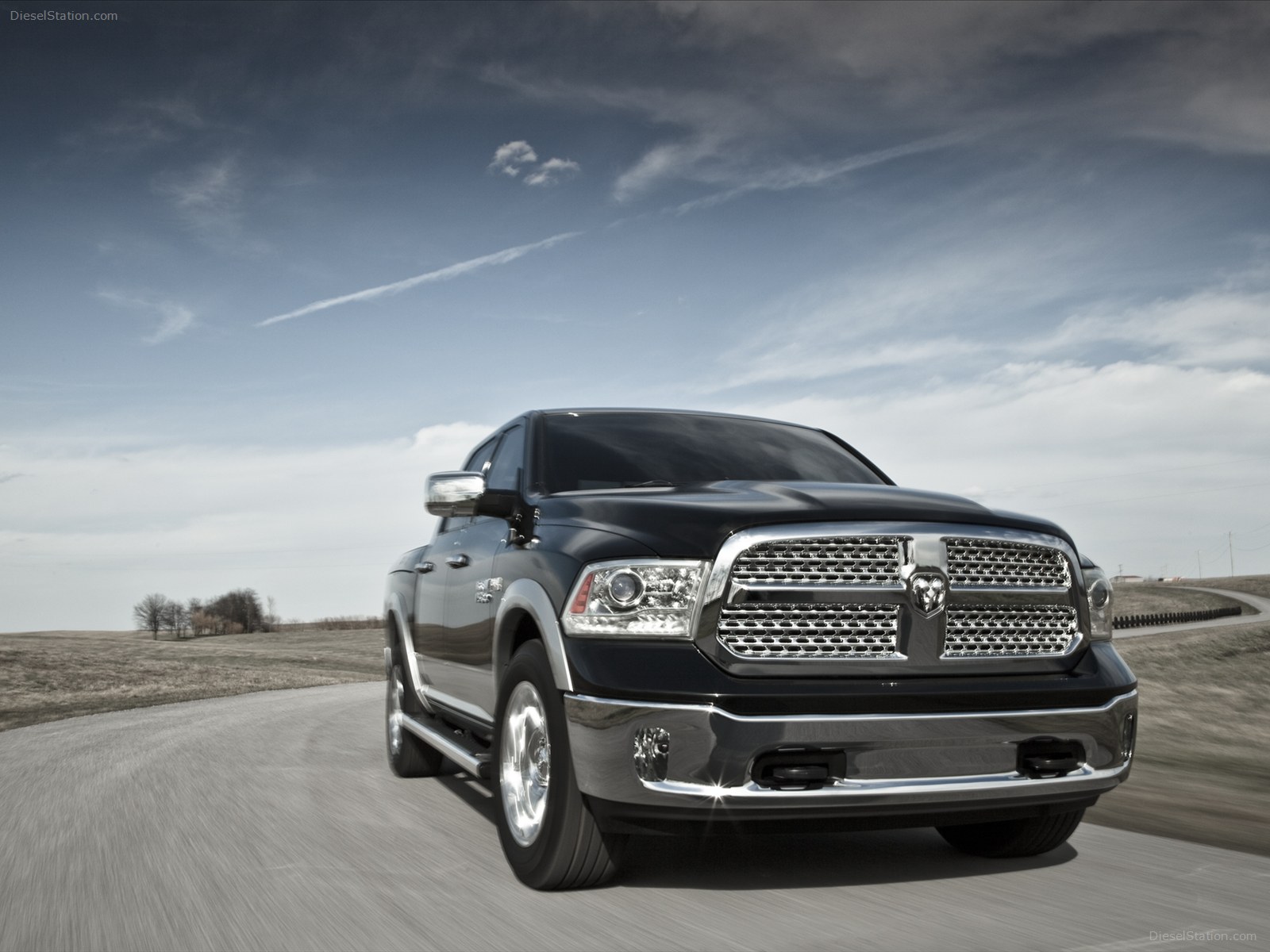 Dodge Ram 1500 2013