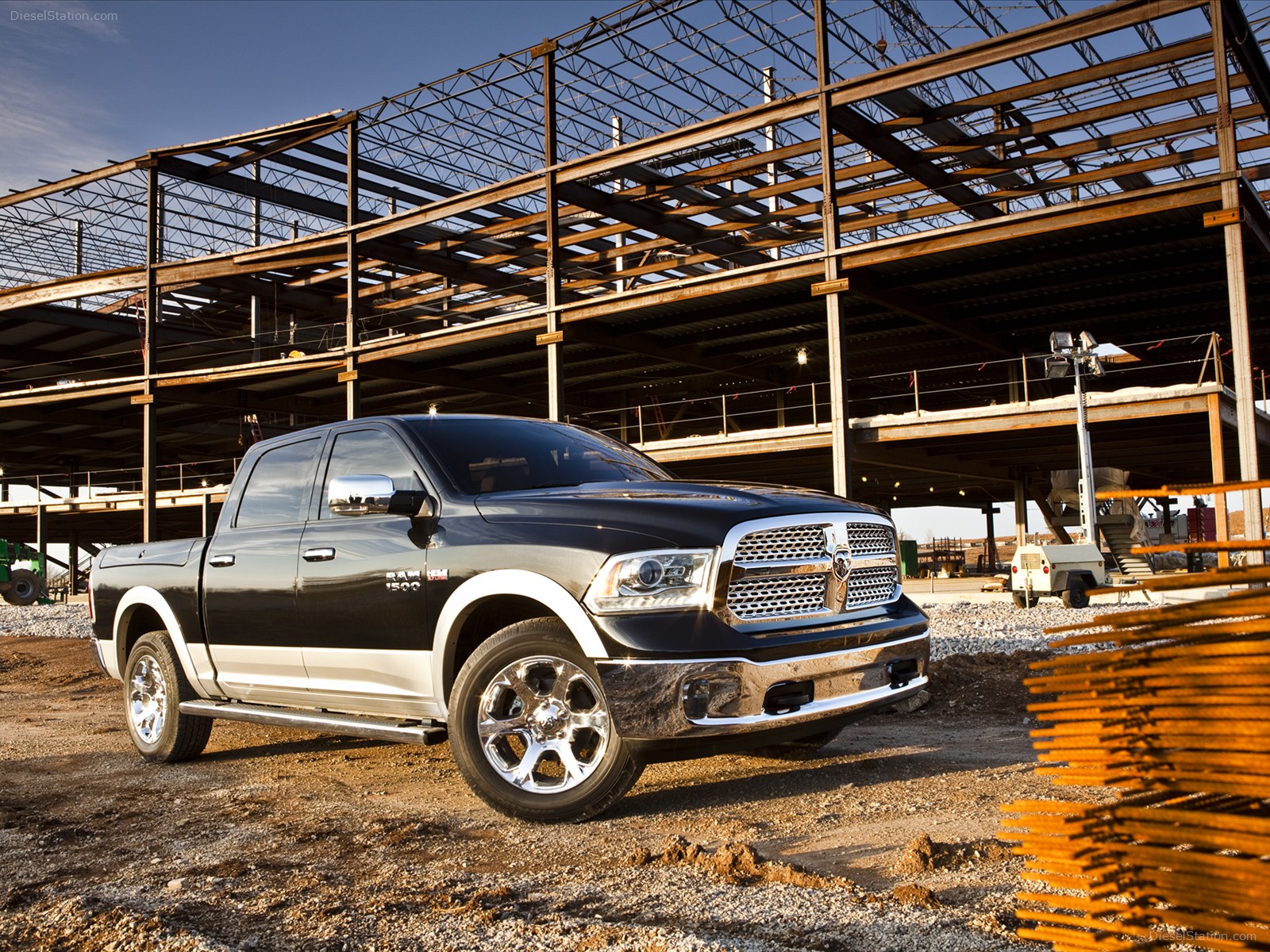 Dodge Ram 1500 2013