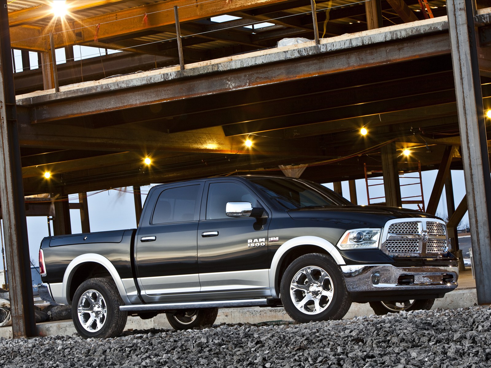 Dodge Ram 1500 2013