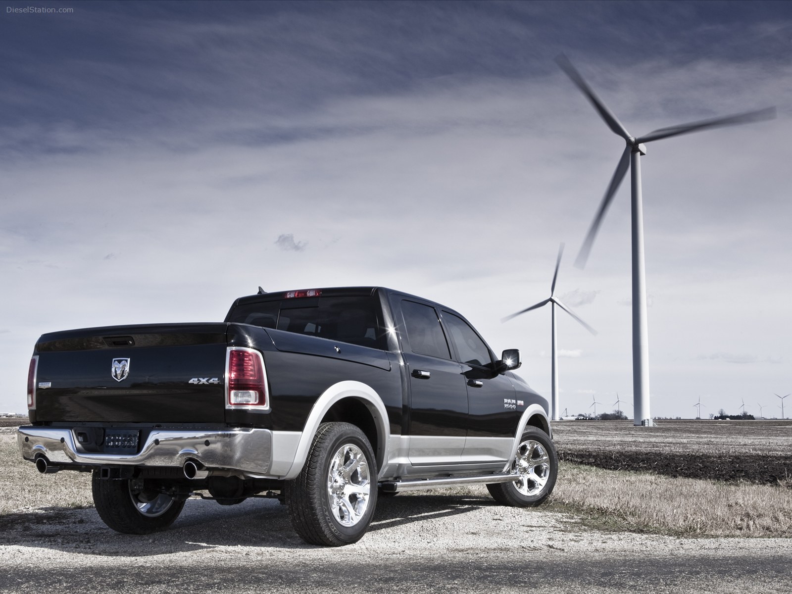 Dodge Ram 1500 2013