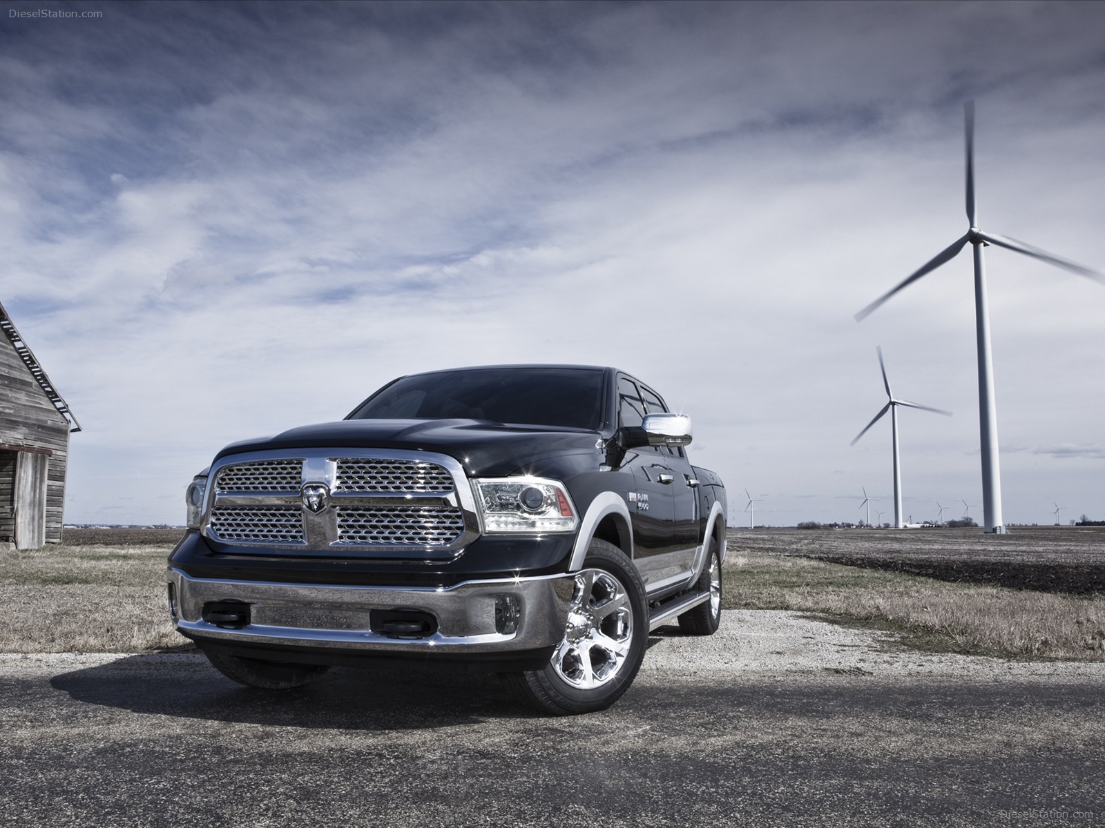 Dodge Ram 1500 2013