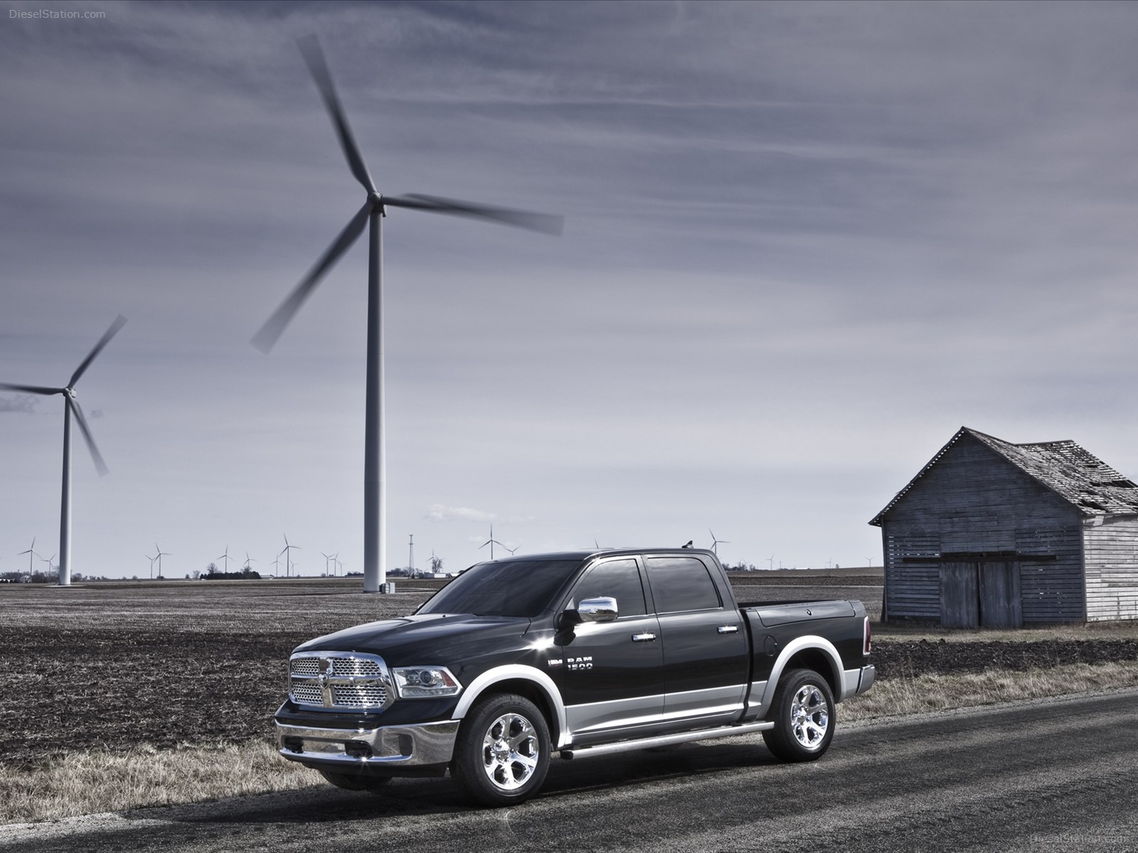 Dodge Ram 1500 2013