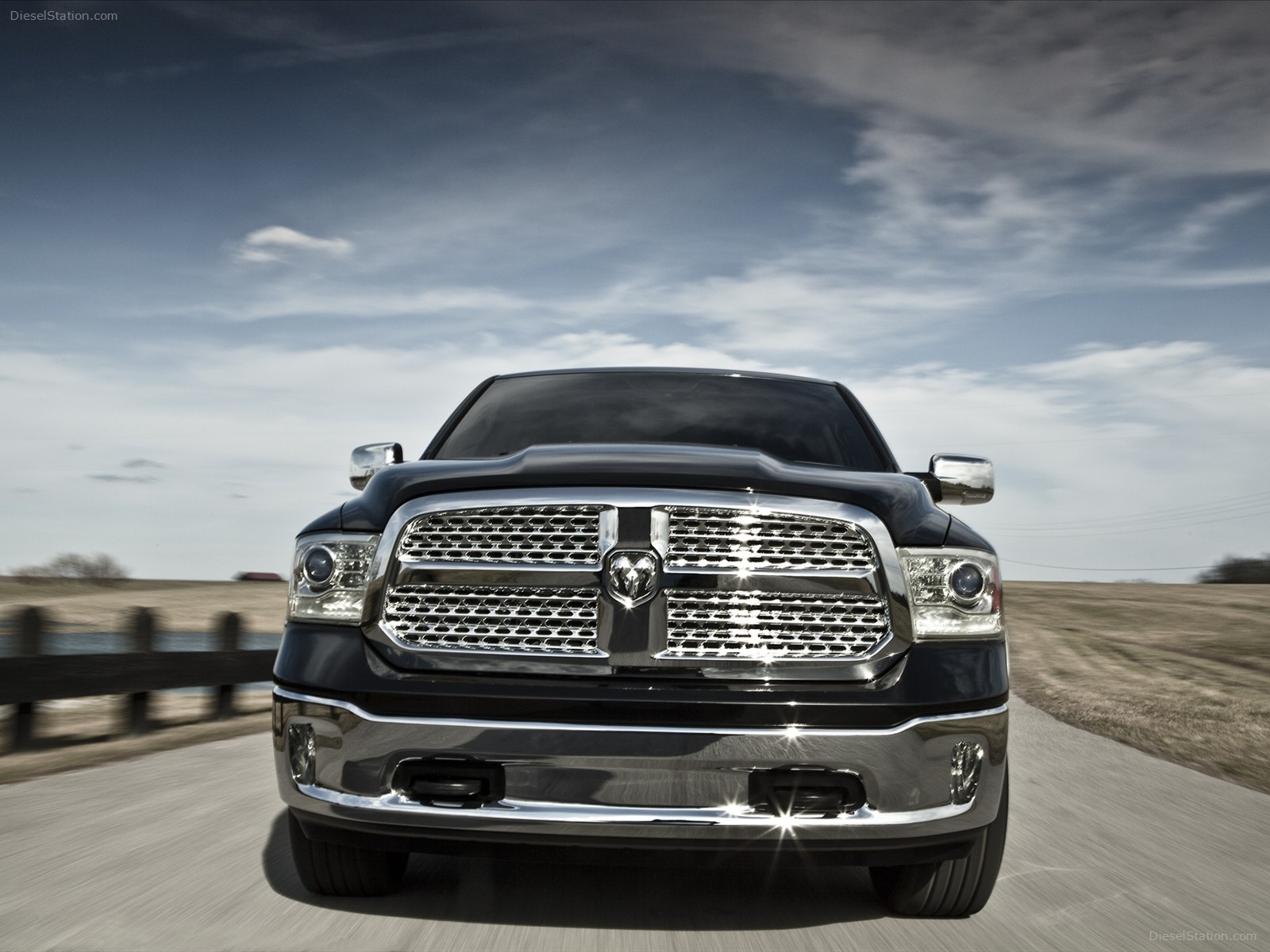 Dodge Ram 1500 2013