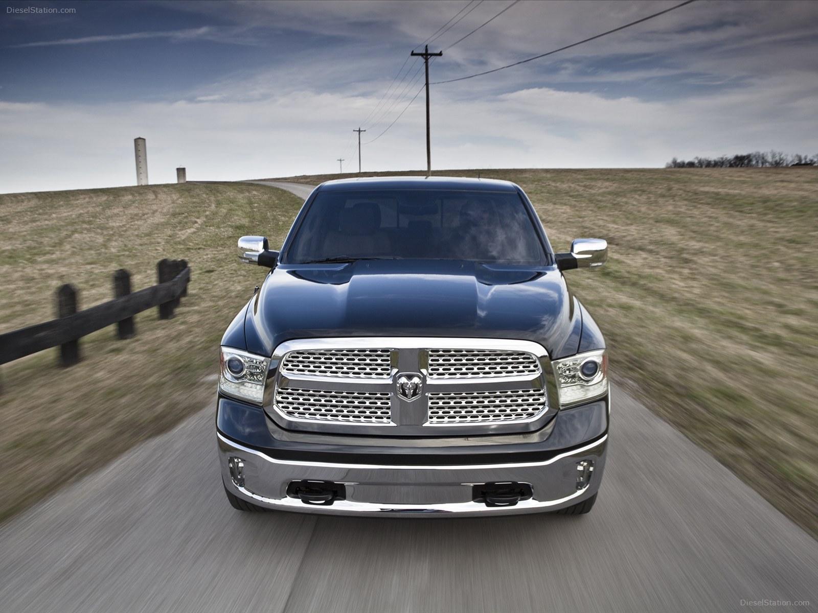 Dodge Ram 1500 2013