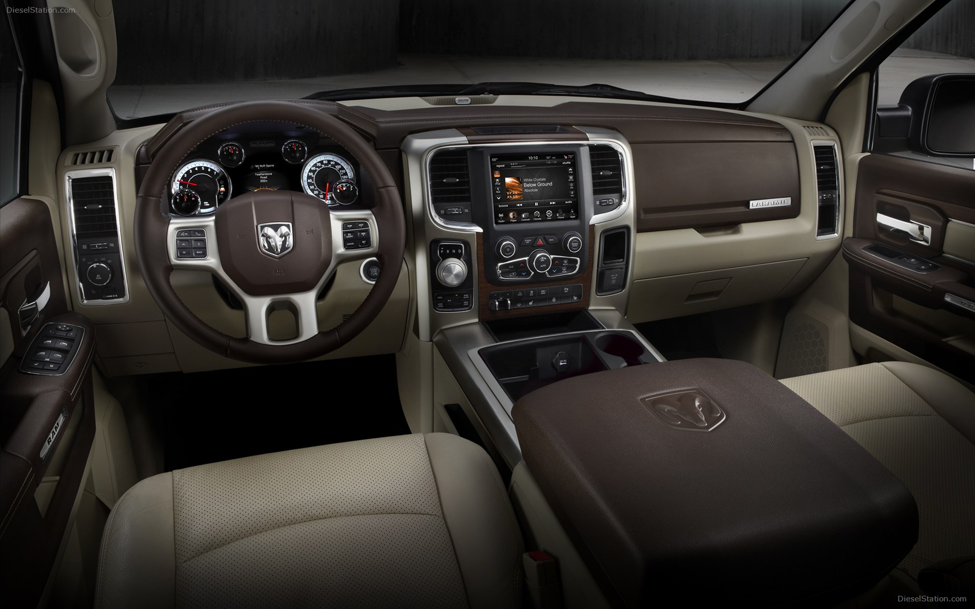 Dodge Ram 1500 2013