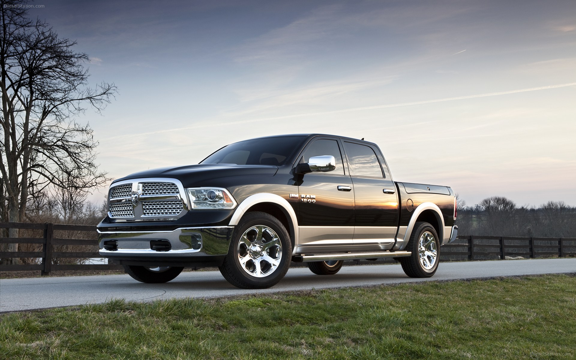 Dodge Ram 1500 2013