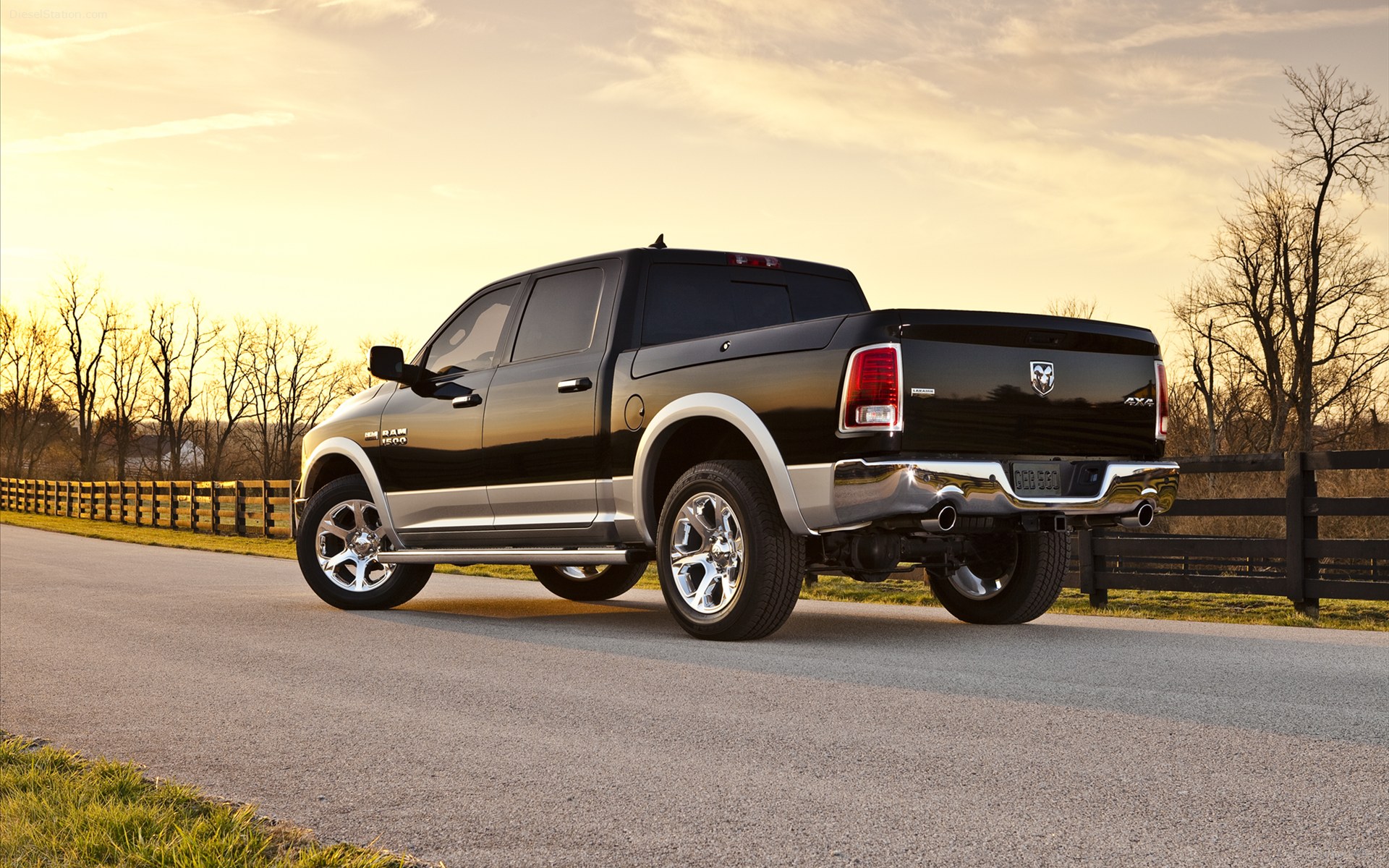 Dodge Ram 1500 2013