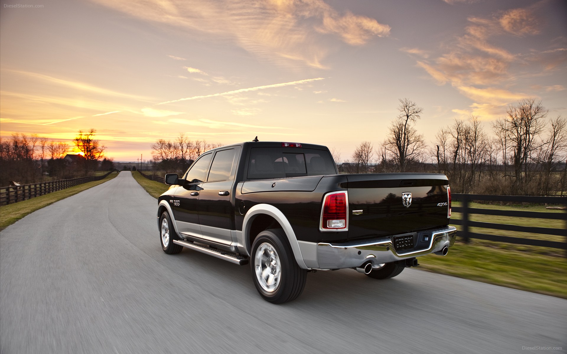 Dodge Ram 1500 2013