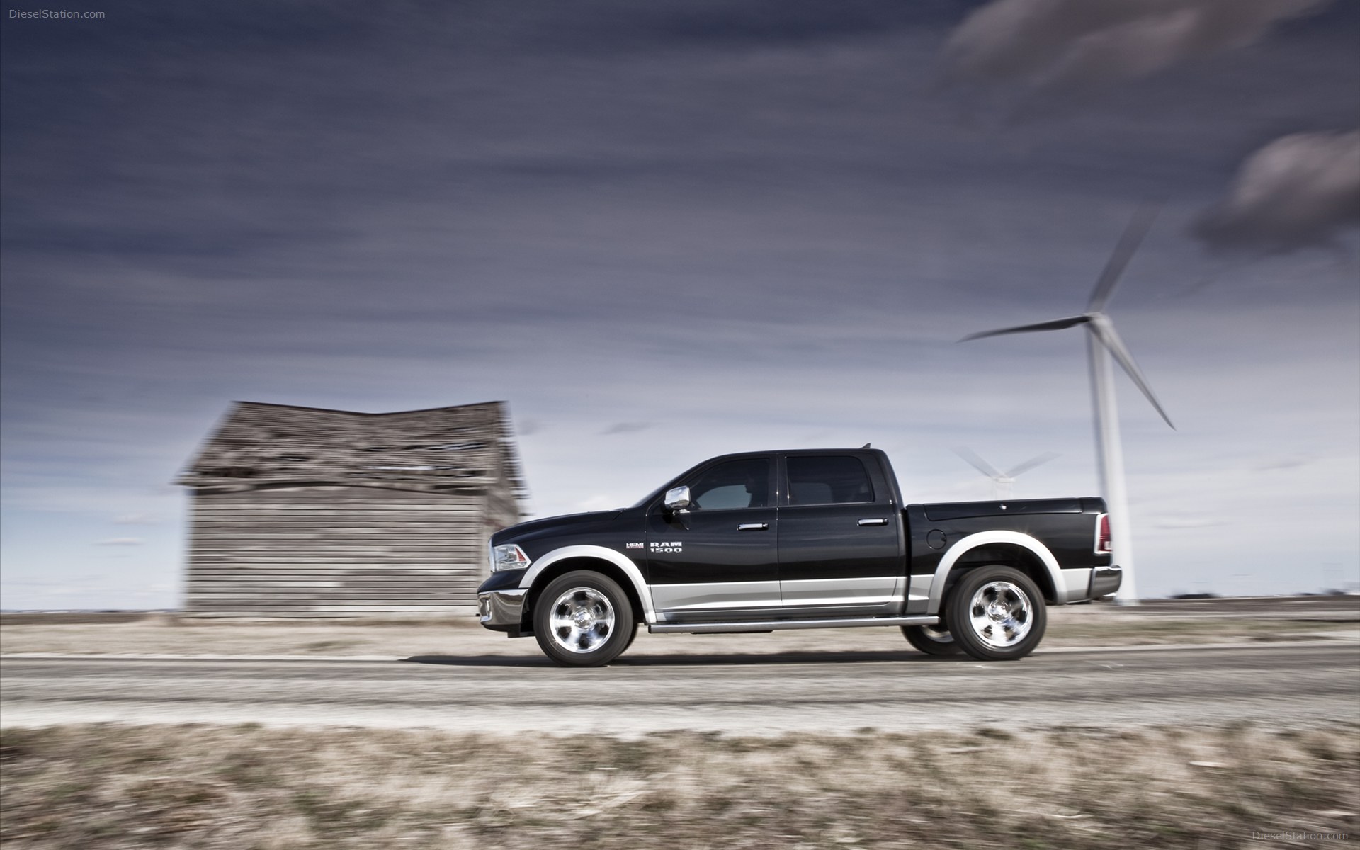 Dodge Ram 1500 2013