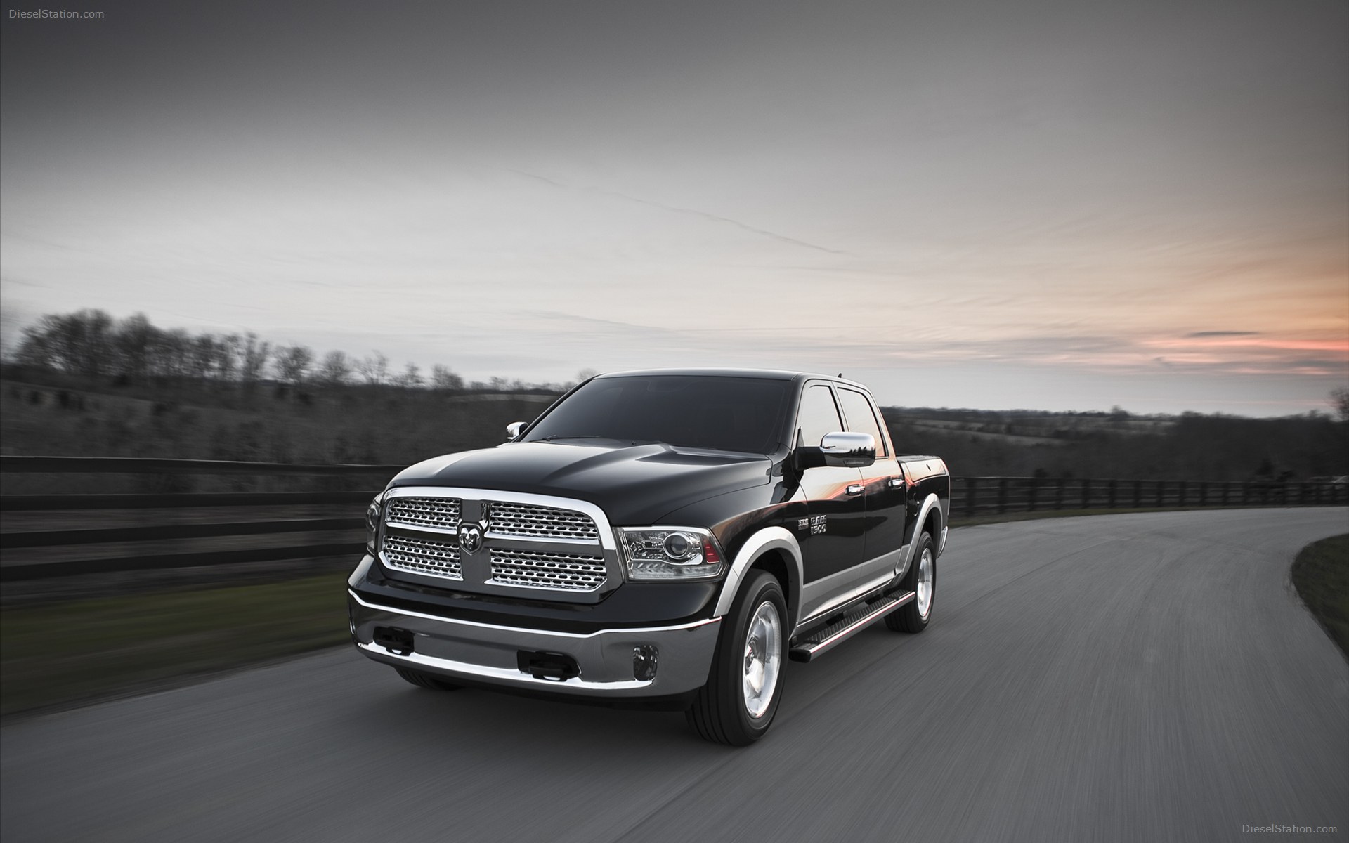 Dodge Ram 1500 2013