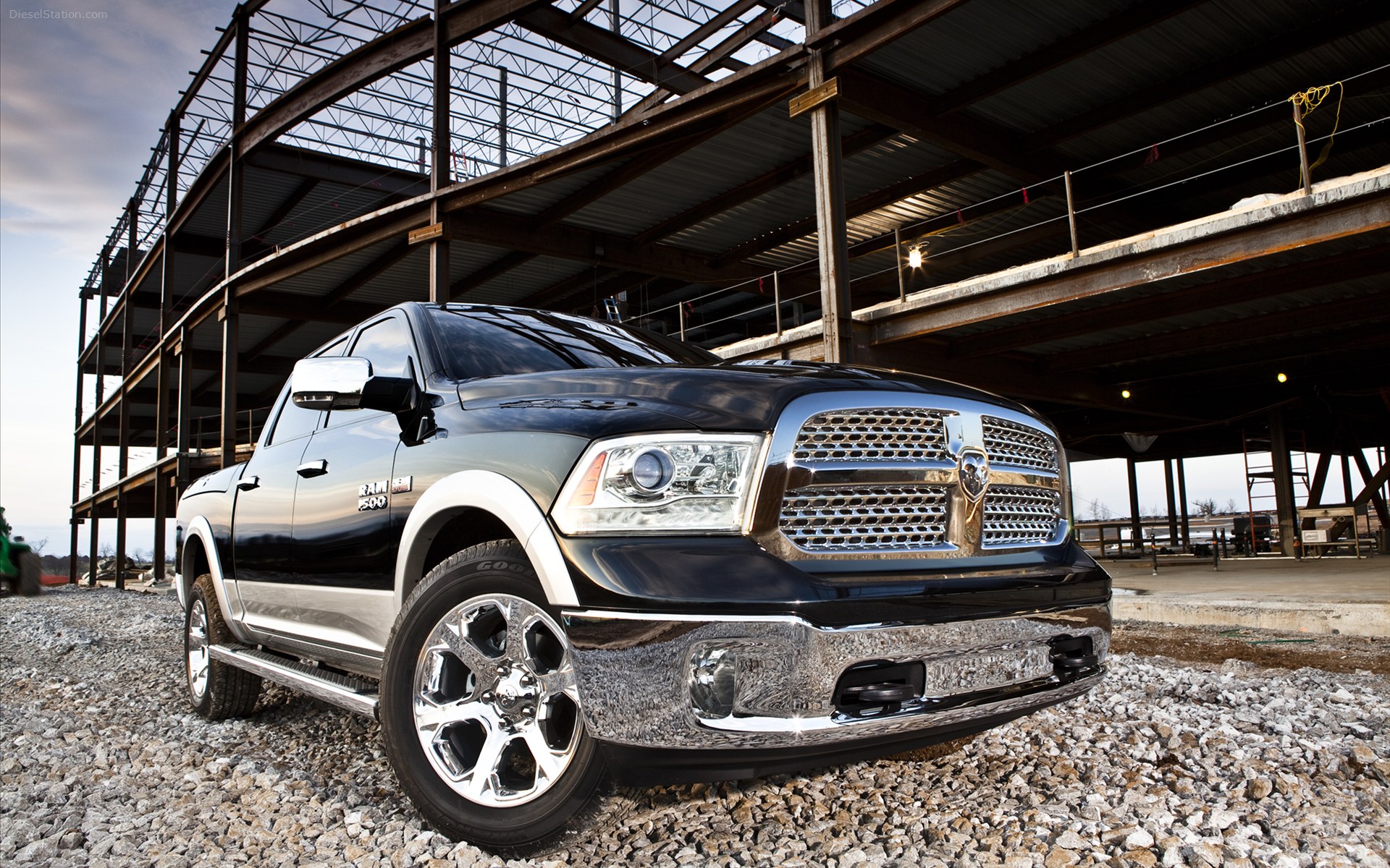 Dodge Ram 1500 2013
