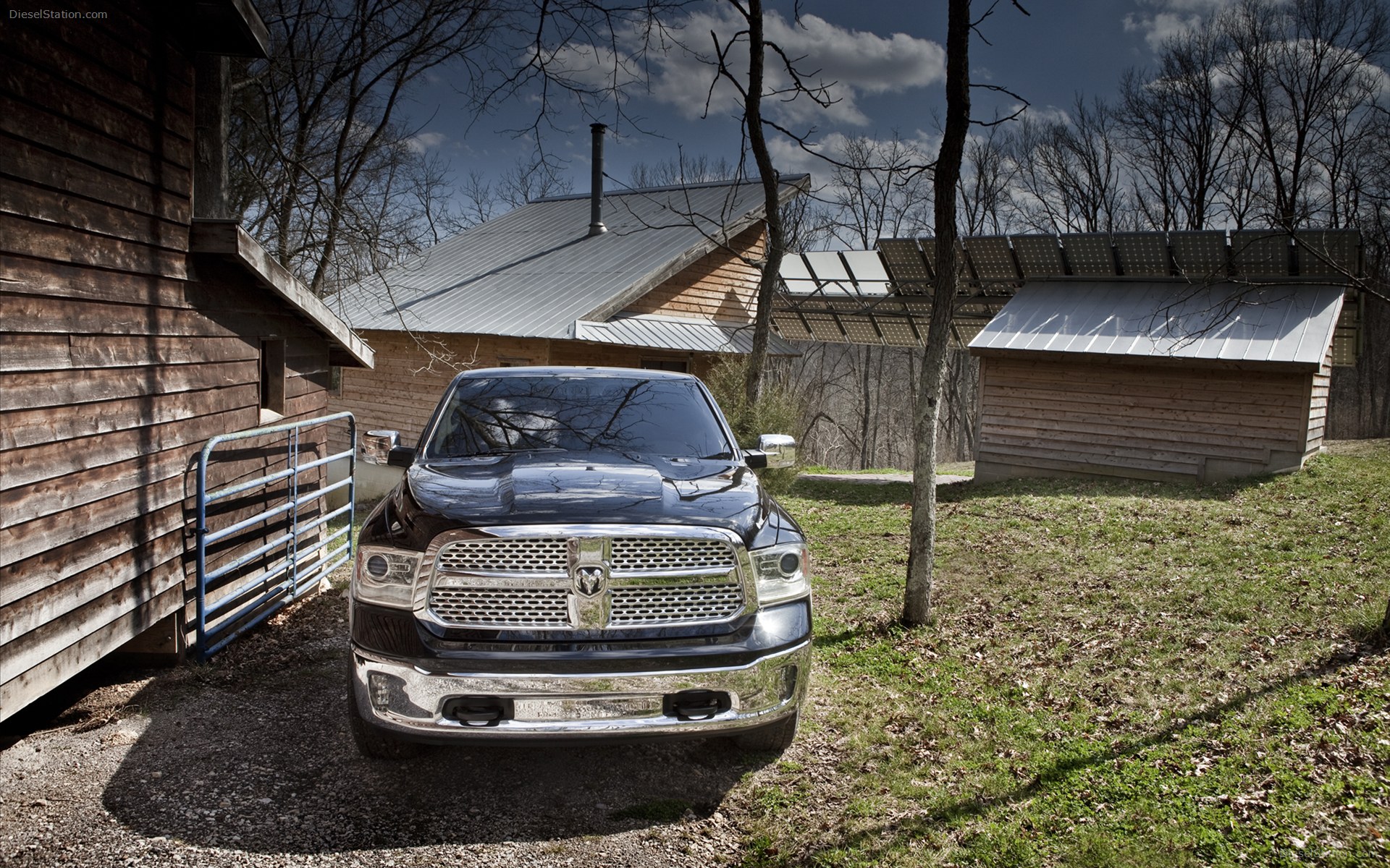 Dodge Ram 1500 2013