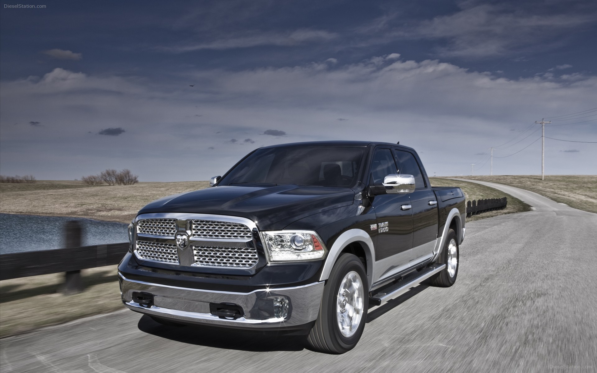 Dodge Ram 1500 2013